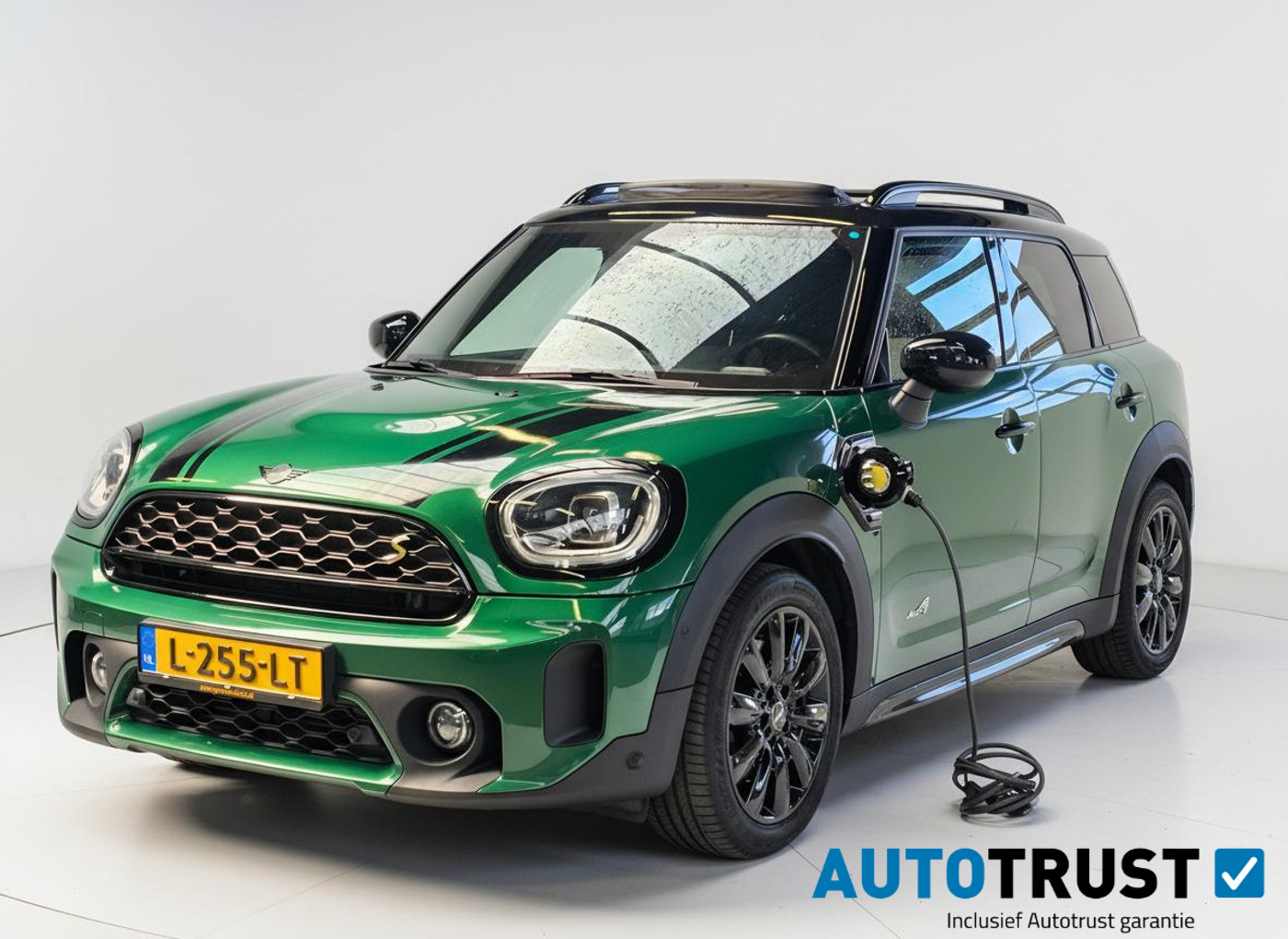Mini Countryman Cooper Se All4 1.5 Cooper S E ALL4 ADAP CRUISE PANODAK CAMERA 2021 - voorkant