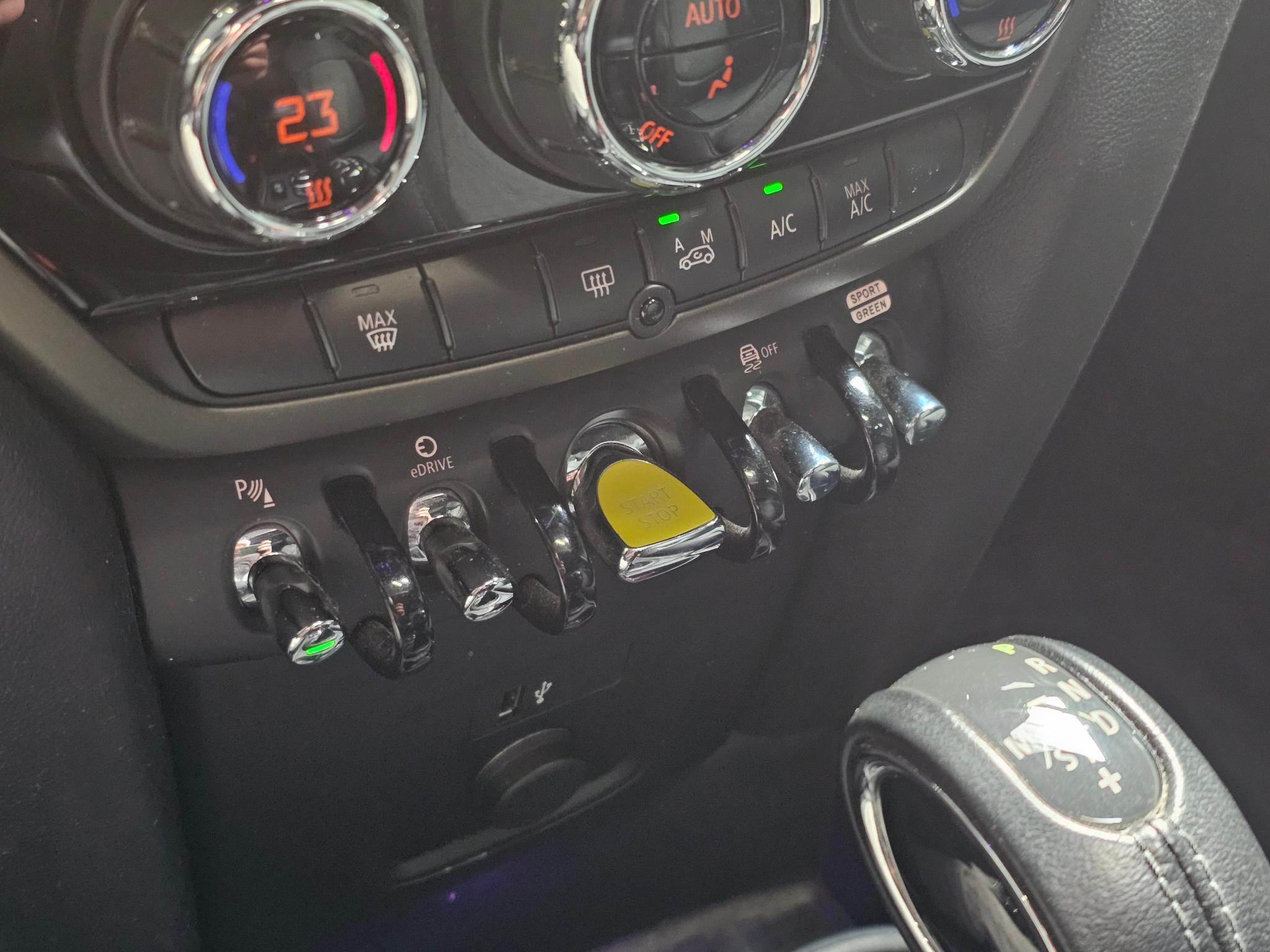 Foto van Mini Countryman Cooper Se All4