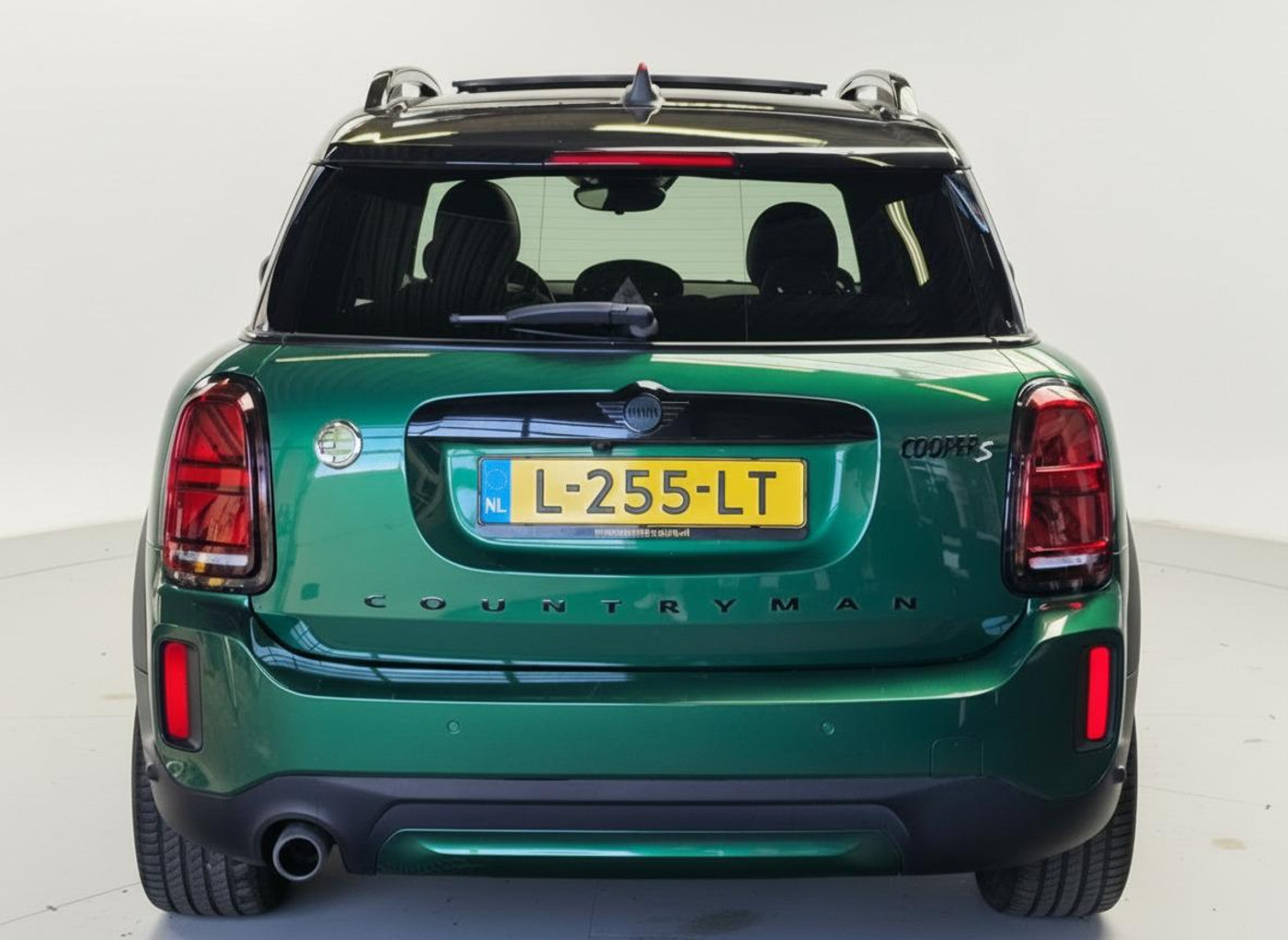 Foto van Mini Countryman Cooper Se All4
