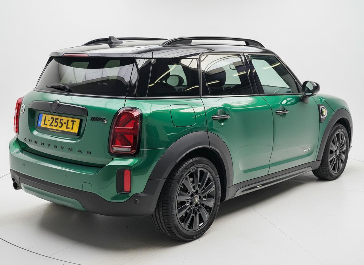 Foto van Mini Countryman Cooper Se All4