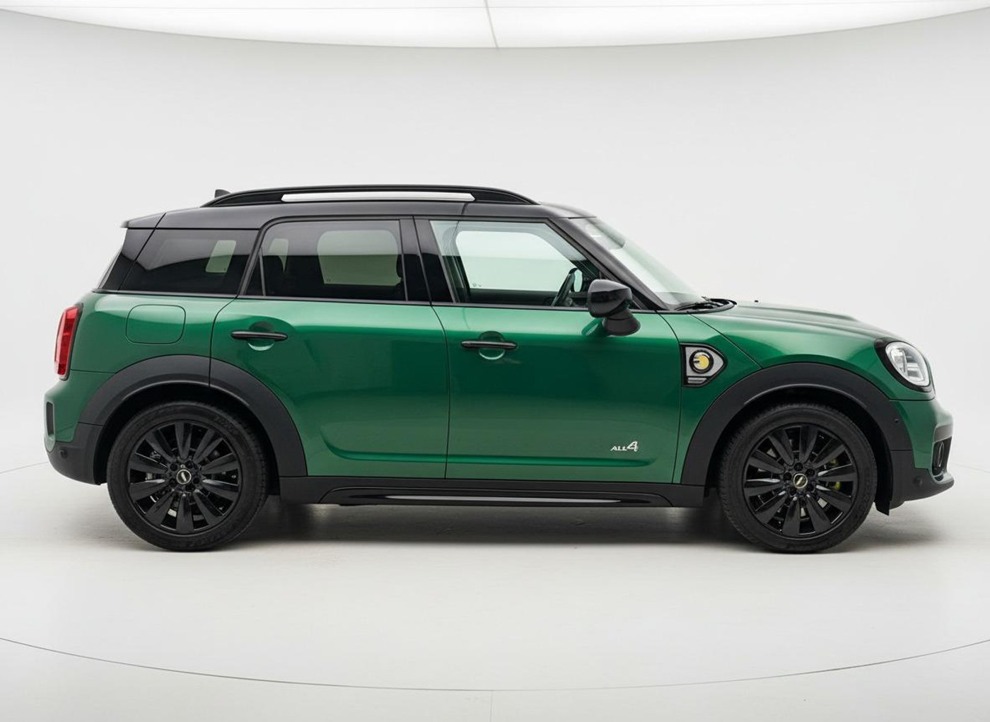 Foto van Mini Countryman Cooper Se All4