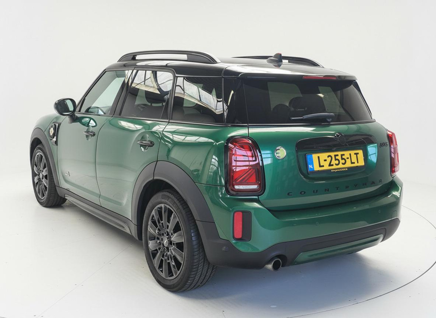 Foto van Mini Countryman Cooper Se All4