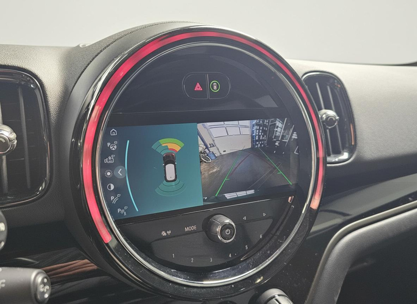 Foto van Mini Countryman Cooper Se All4