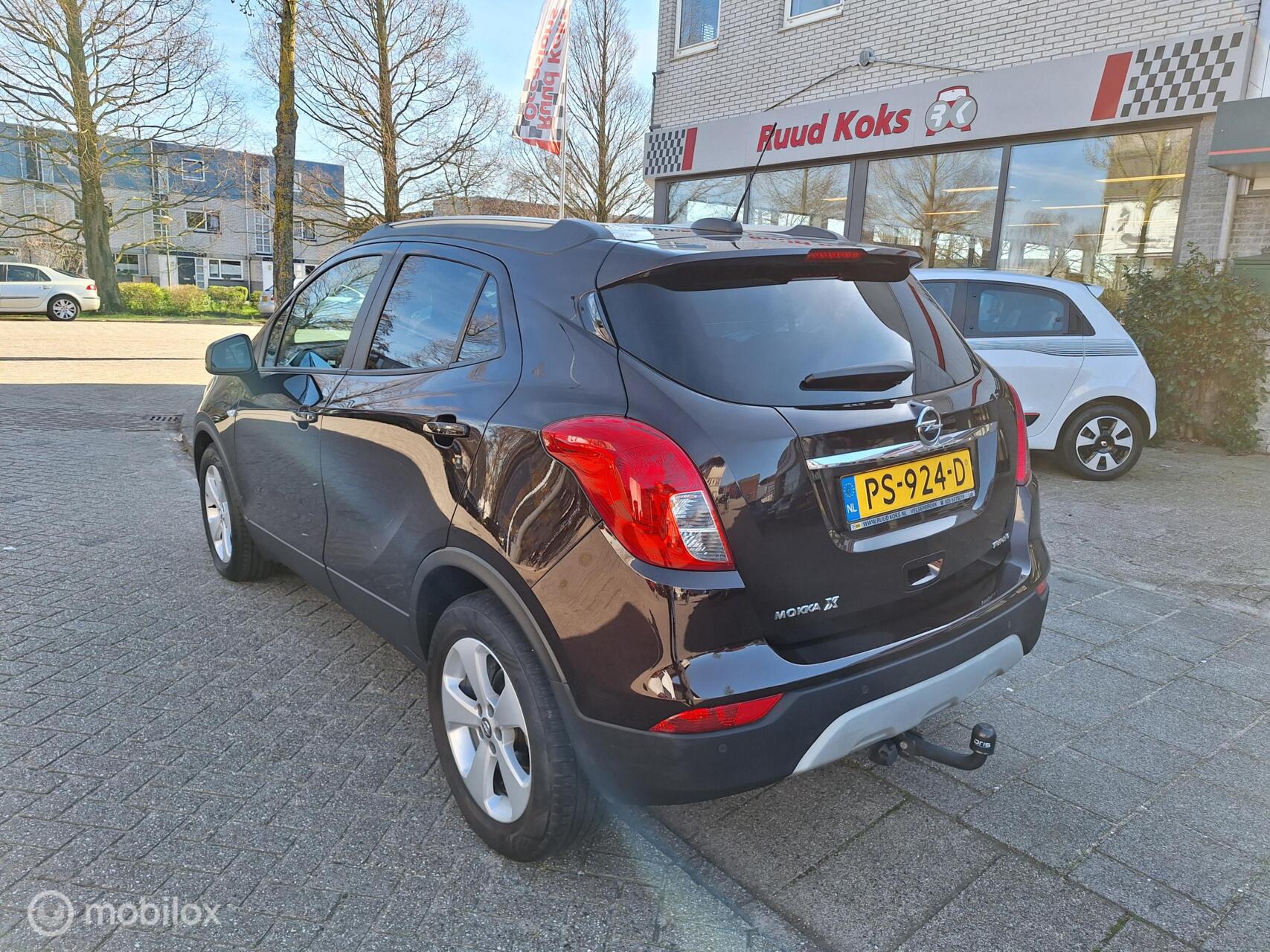 Foto van Opel Mokka X