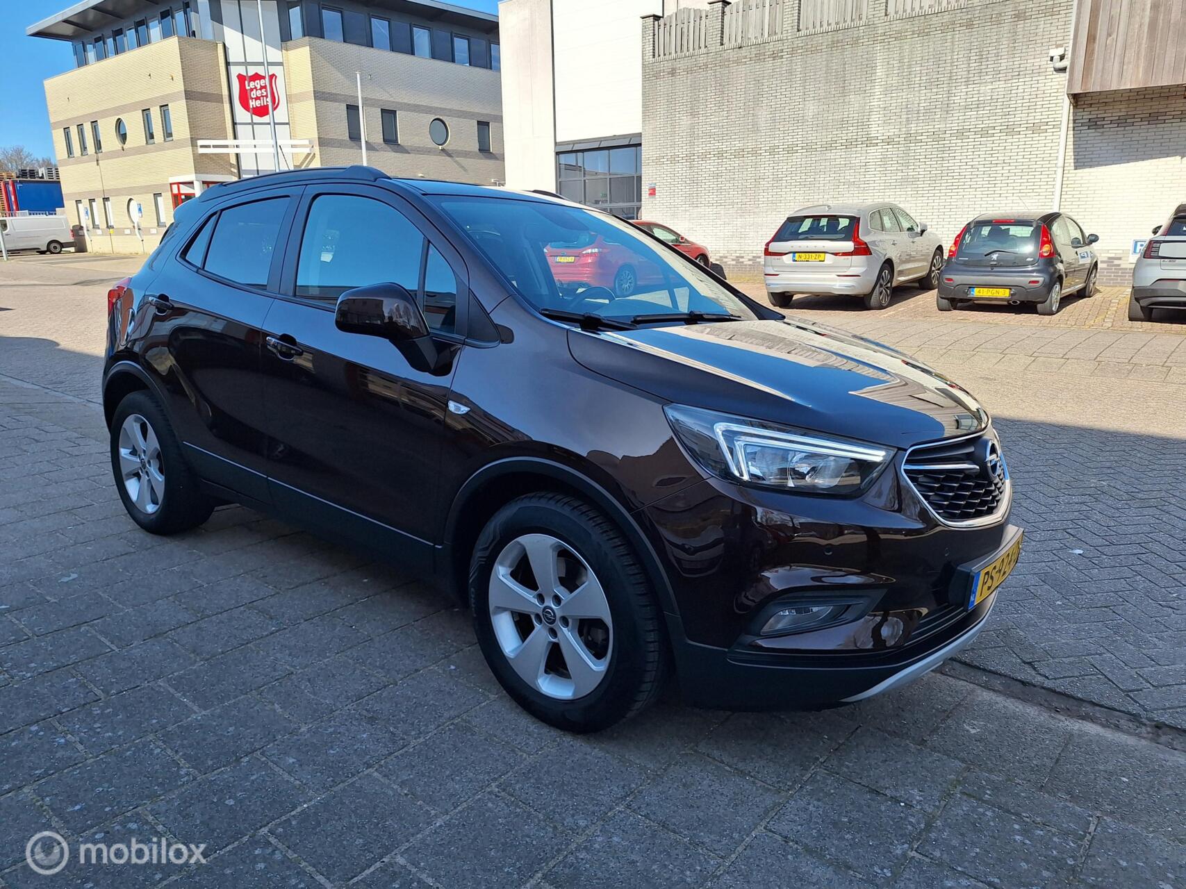 Foto van Opel Mokka X