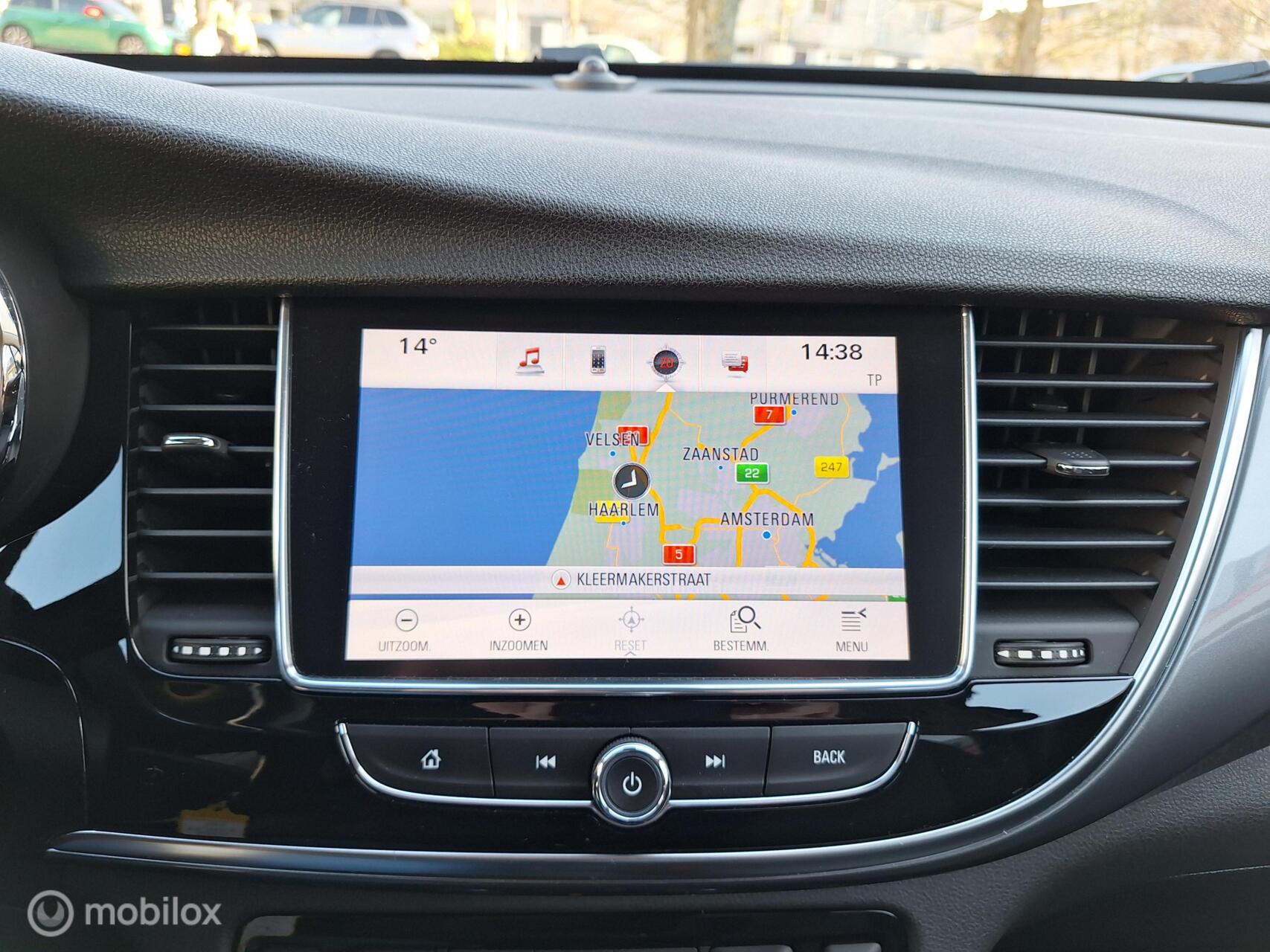Foto van Opel Mokka X