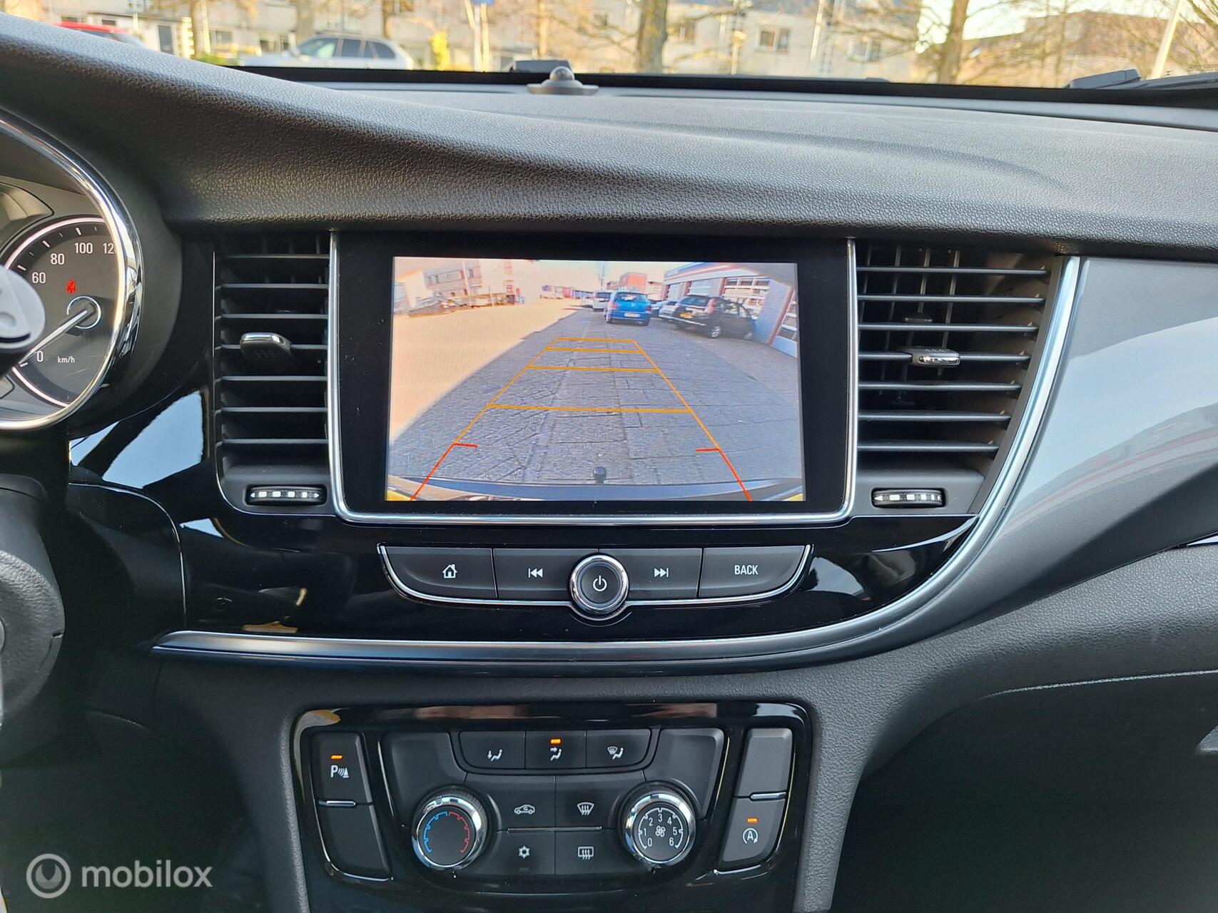 Foto van Opel Mokka X