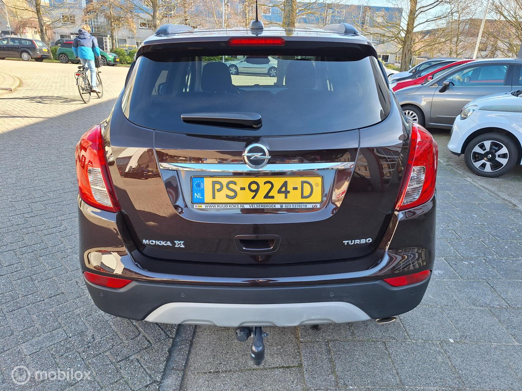 Foto van Opel Mokka X