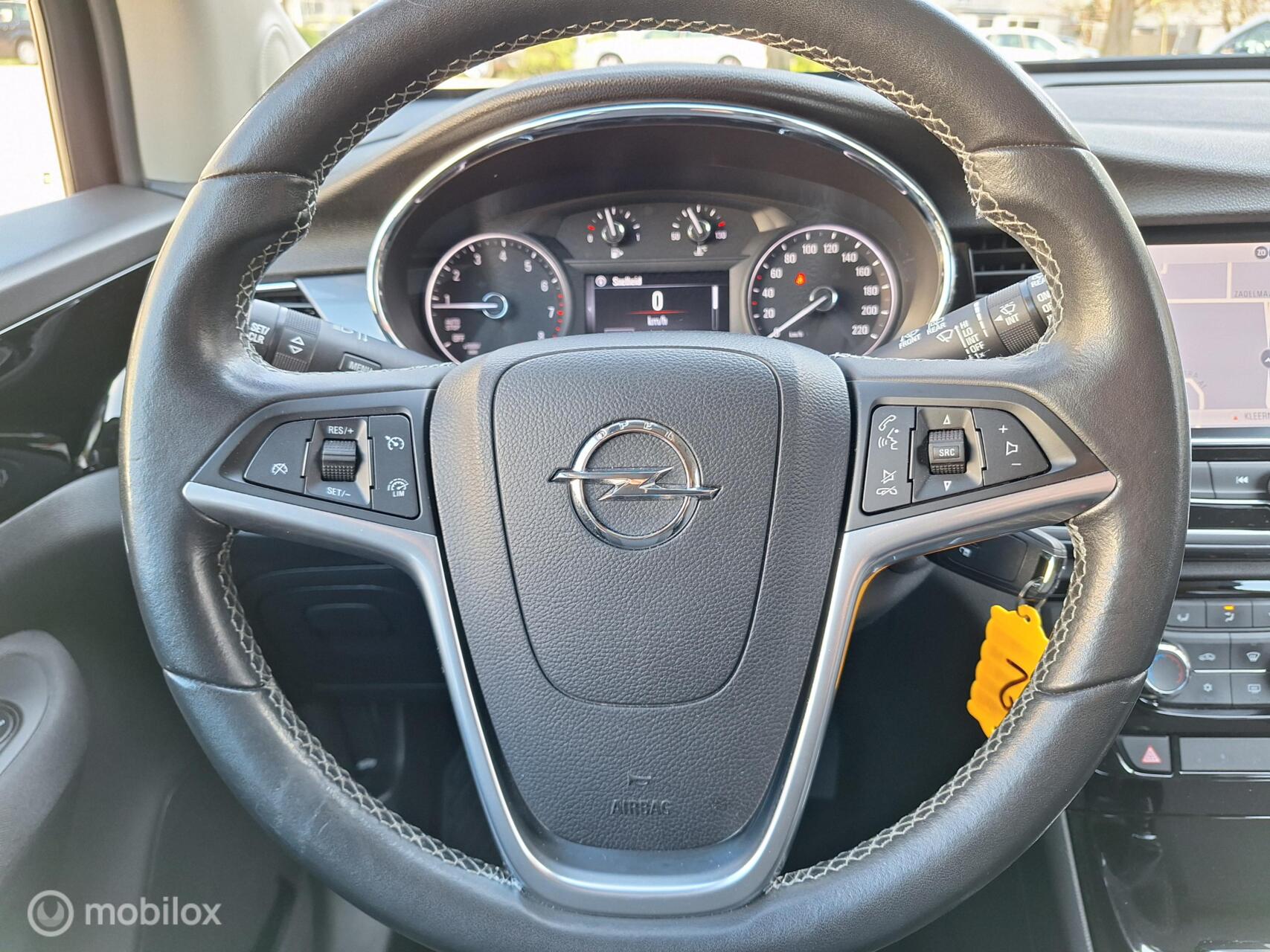 Foto van Opel Mokka X