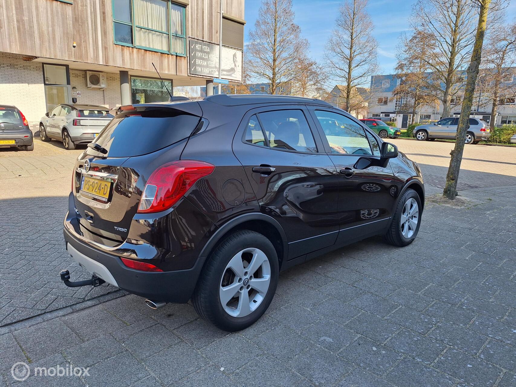 Foto van Opel Mokka X