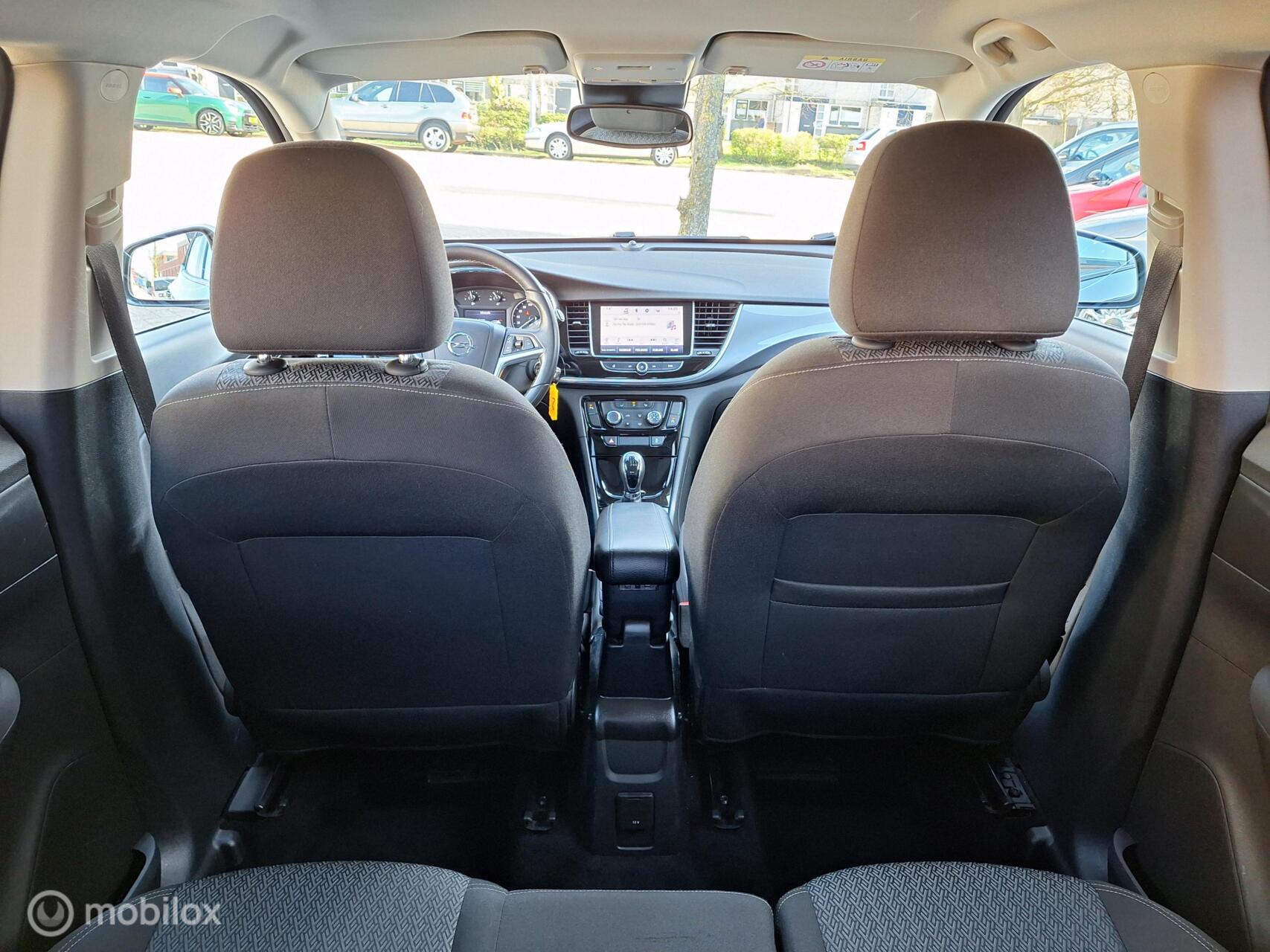 Foto van Opel Mokka X