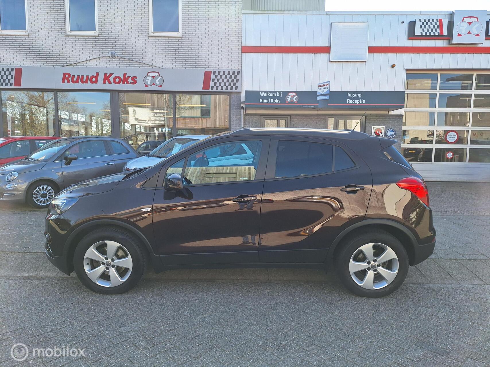 Foto van Opel Mokka X