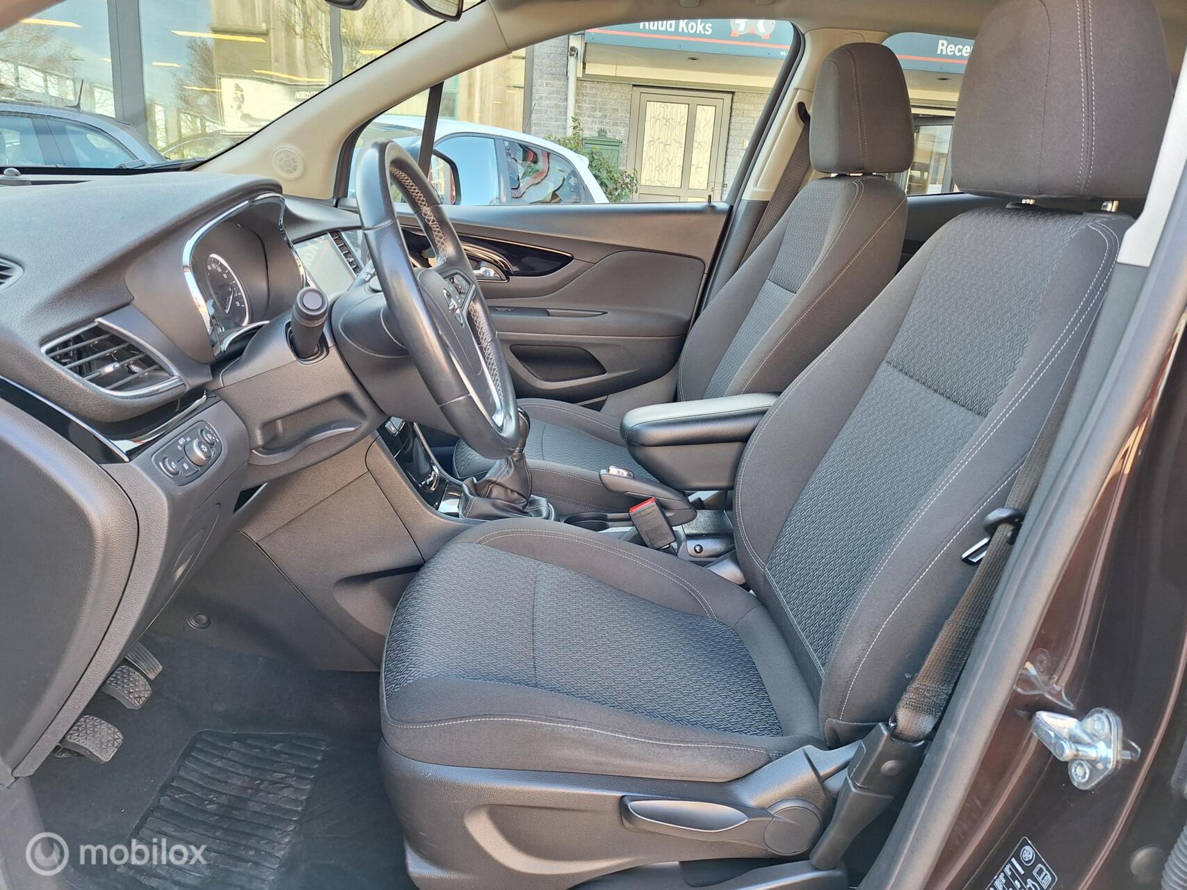 Foto van Opel Mokka X