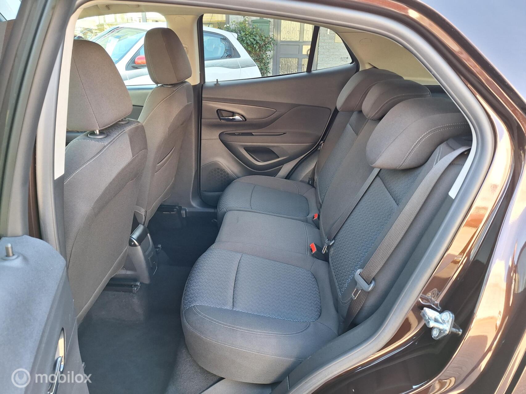 Foto van Opel Mokka X