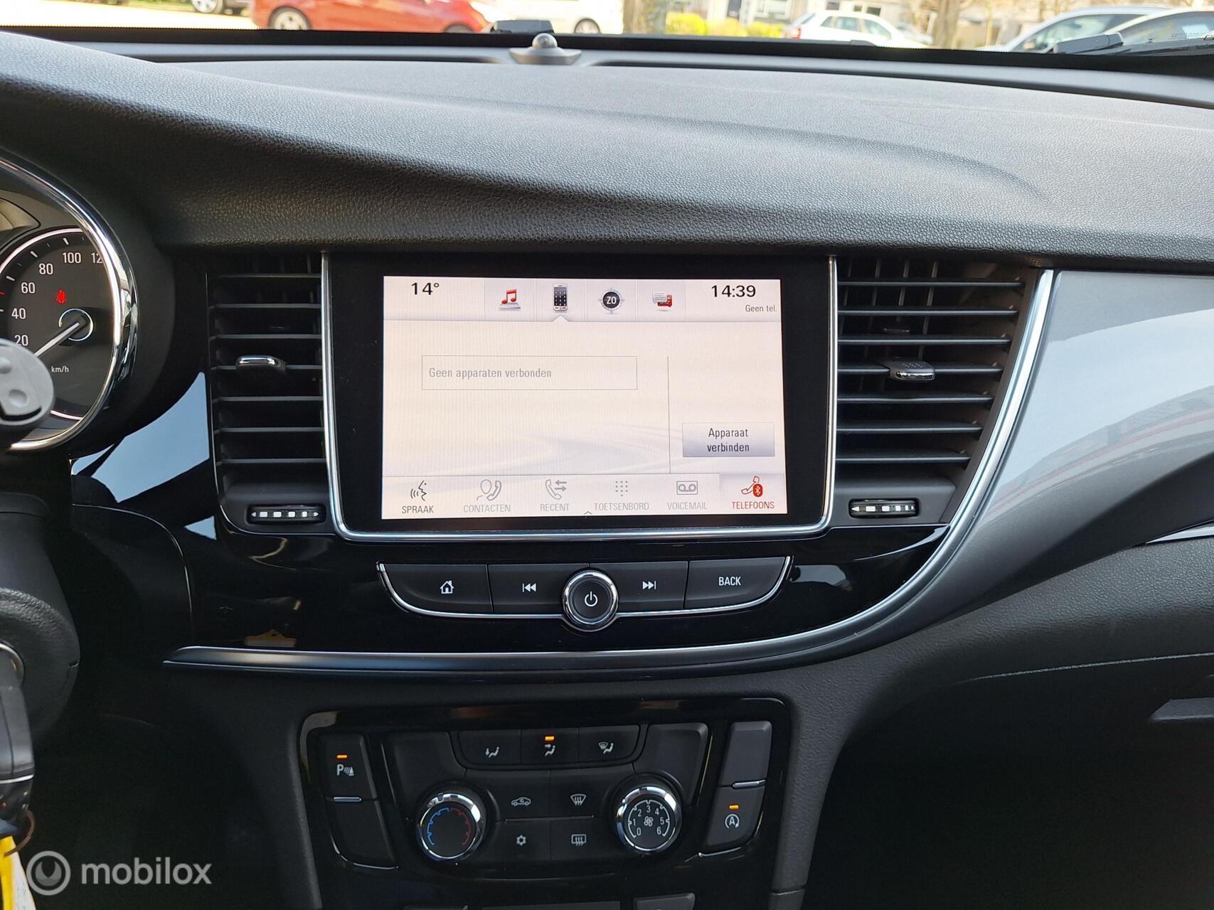 Foto van Opel Mokka X