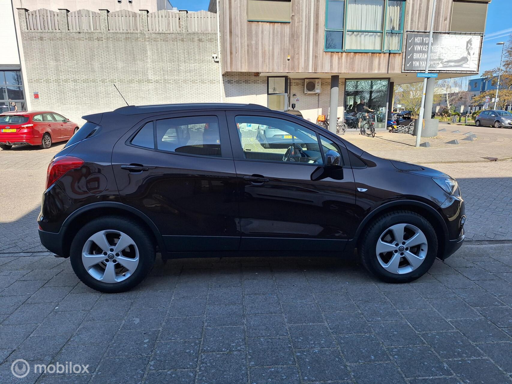 Foto van Opel Mokka X