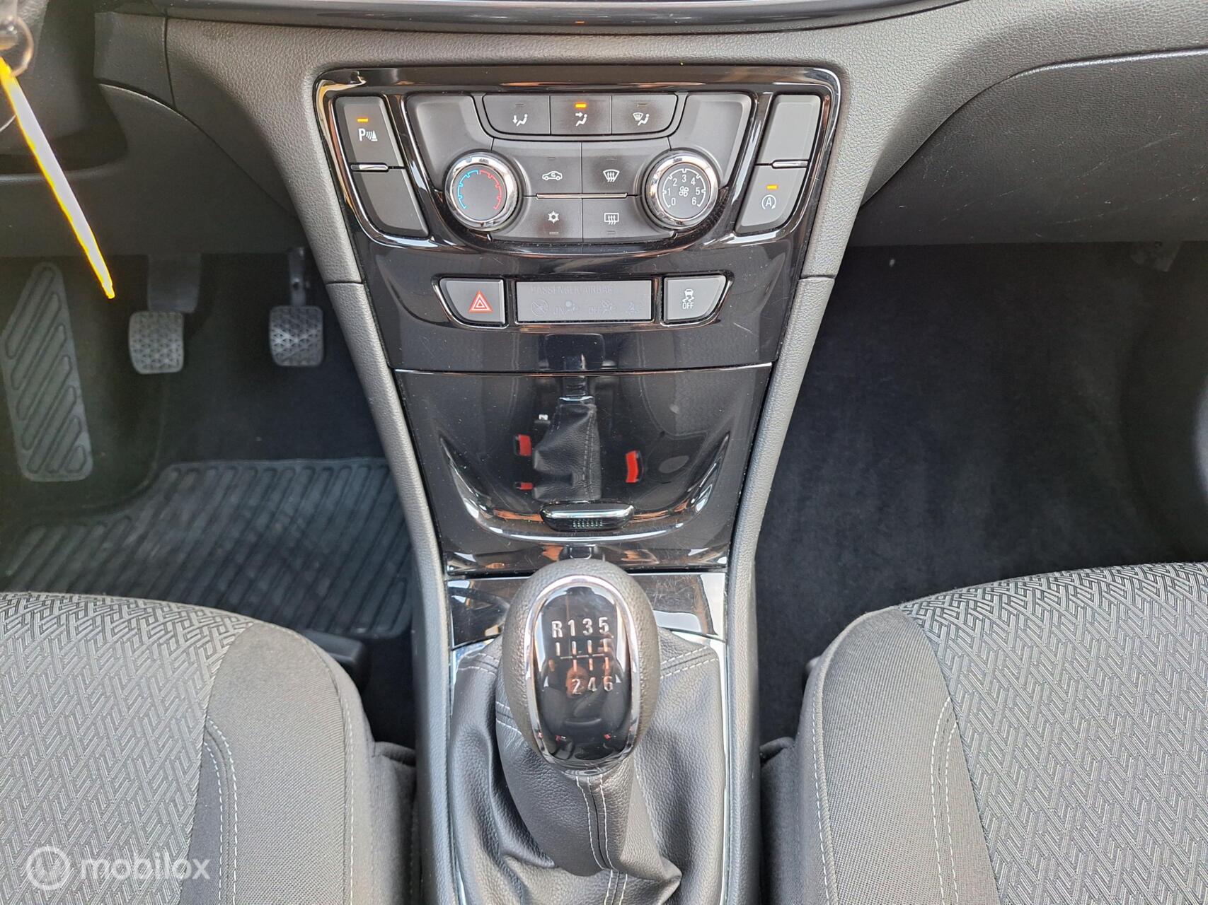 Foto van Opel Mokka X