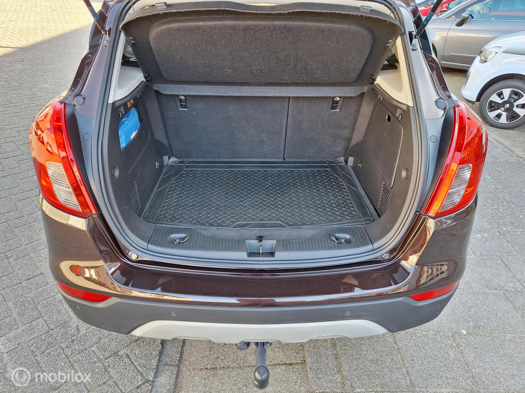 Foto van Opel Mokka X