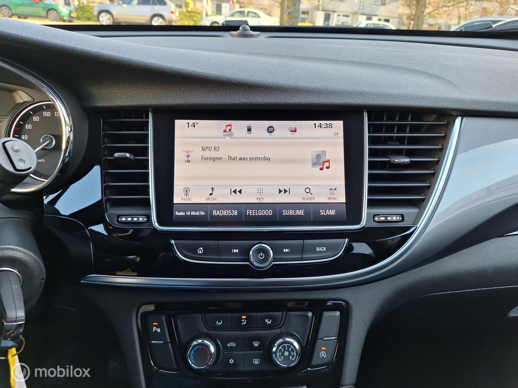 Foto van Opel Mokka X