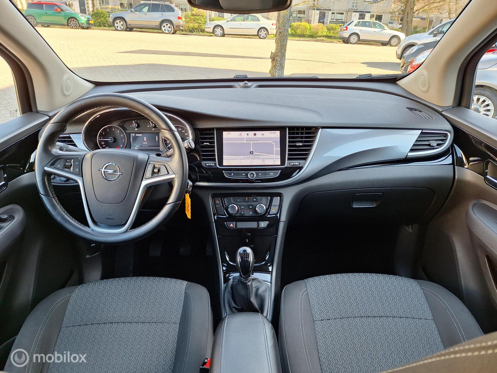 Foto van Opel Mokka X