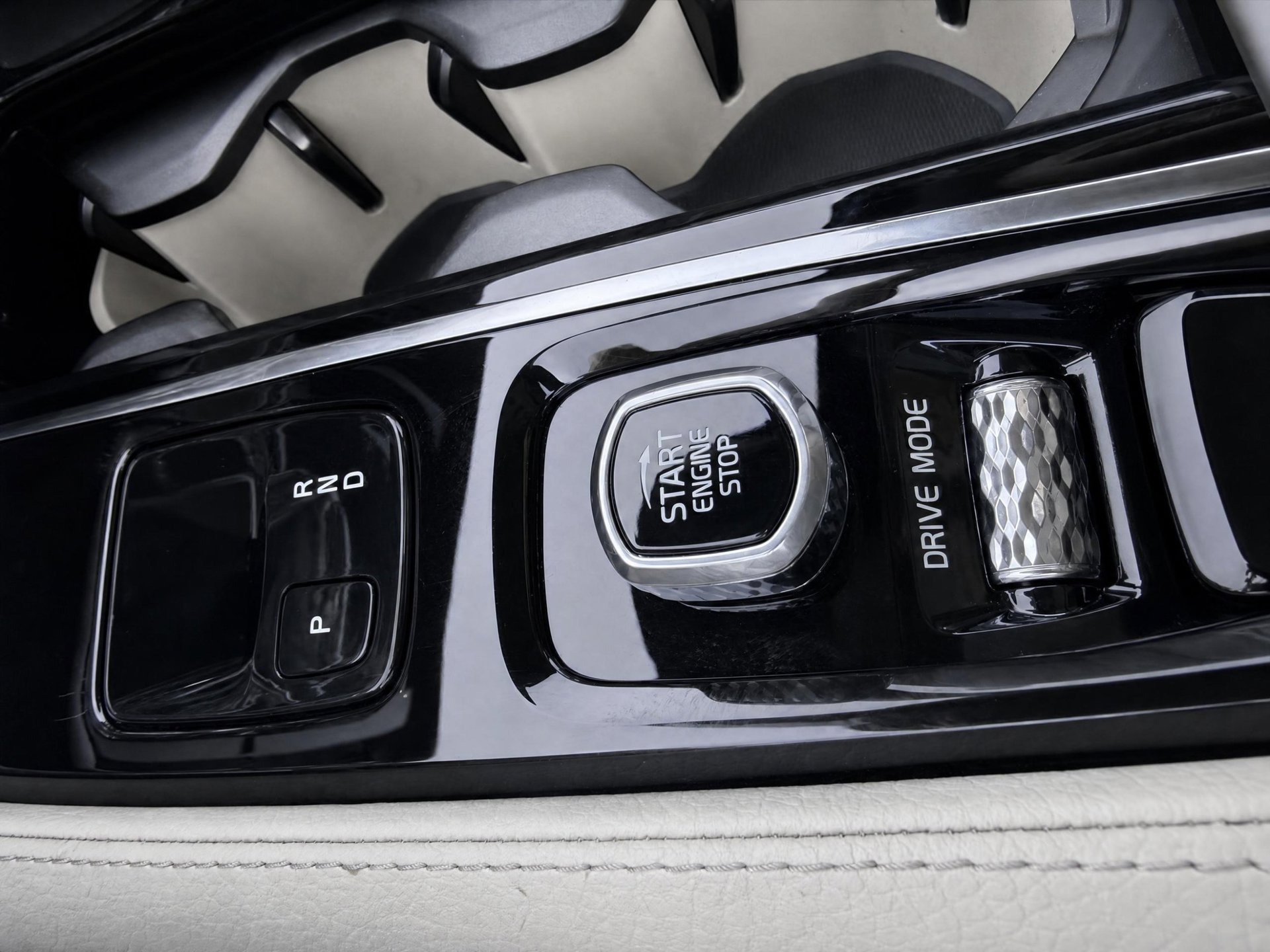 Foto van Volvo V90 T8 Twin Engine