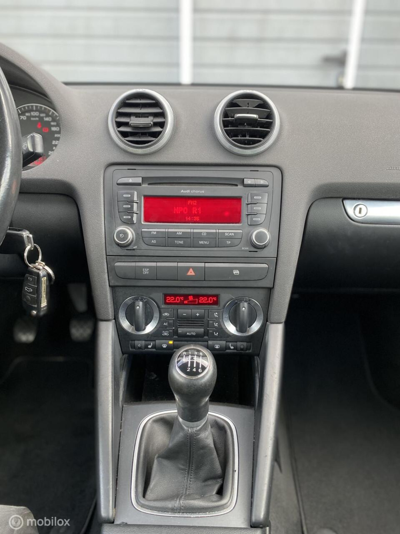 Foto van Audi Audi A3 Cabriolet