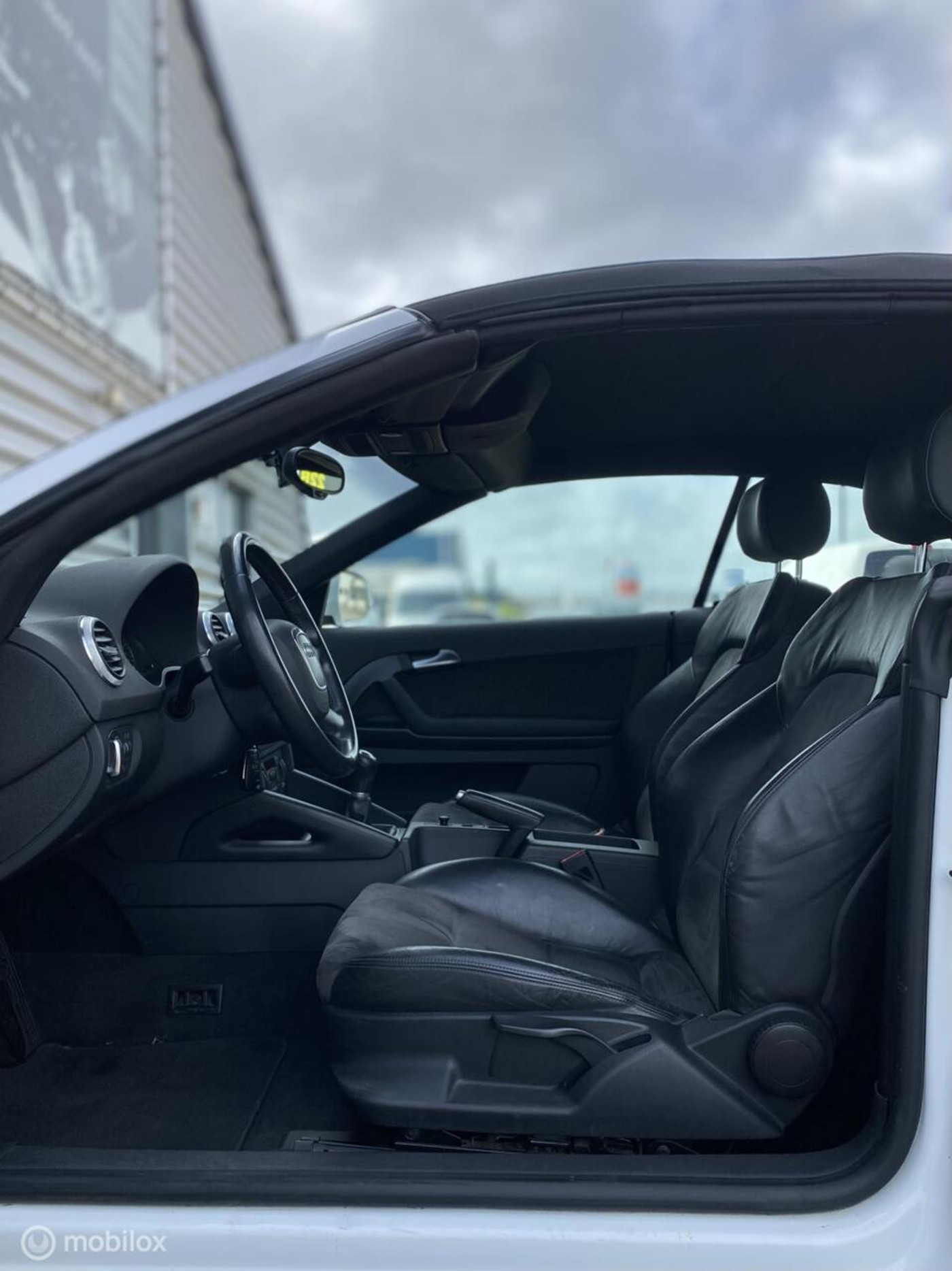Foto van Audi Audi A3 Cabriolet