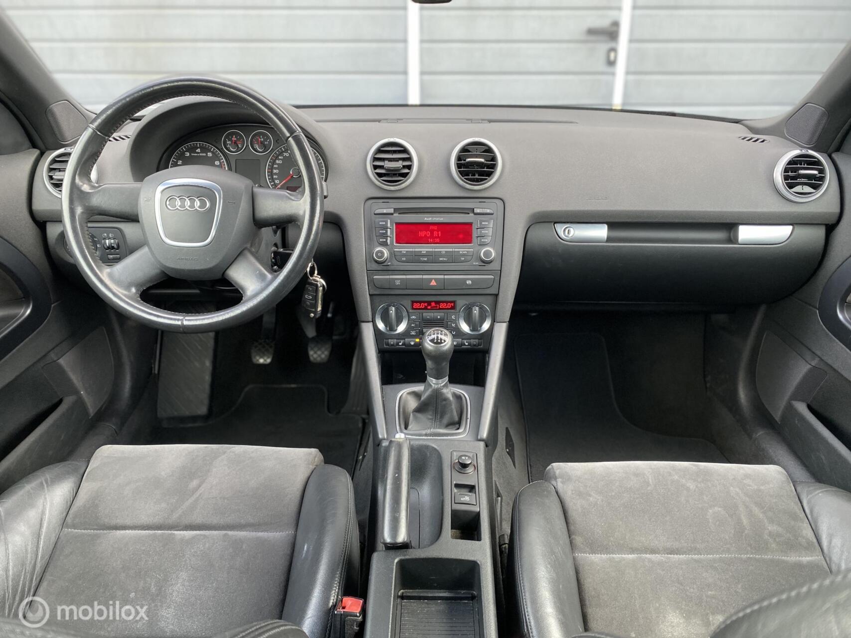 Foto van Audi Audi A3 Cabriolet