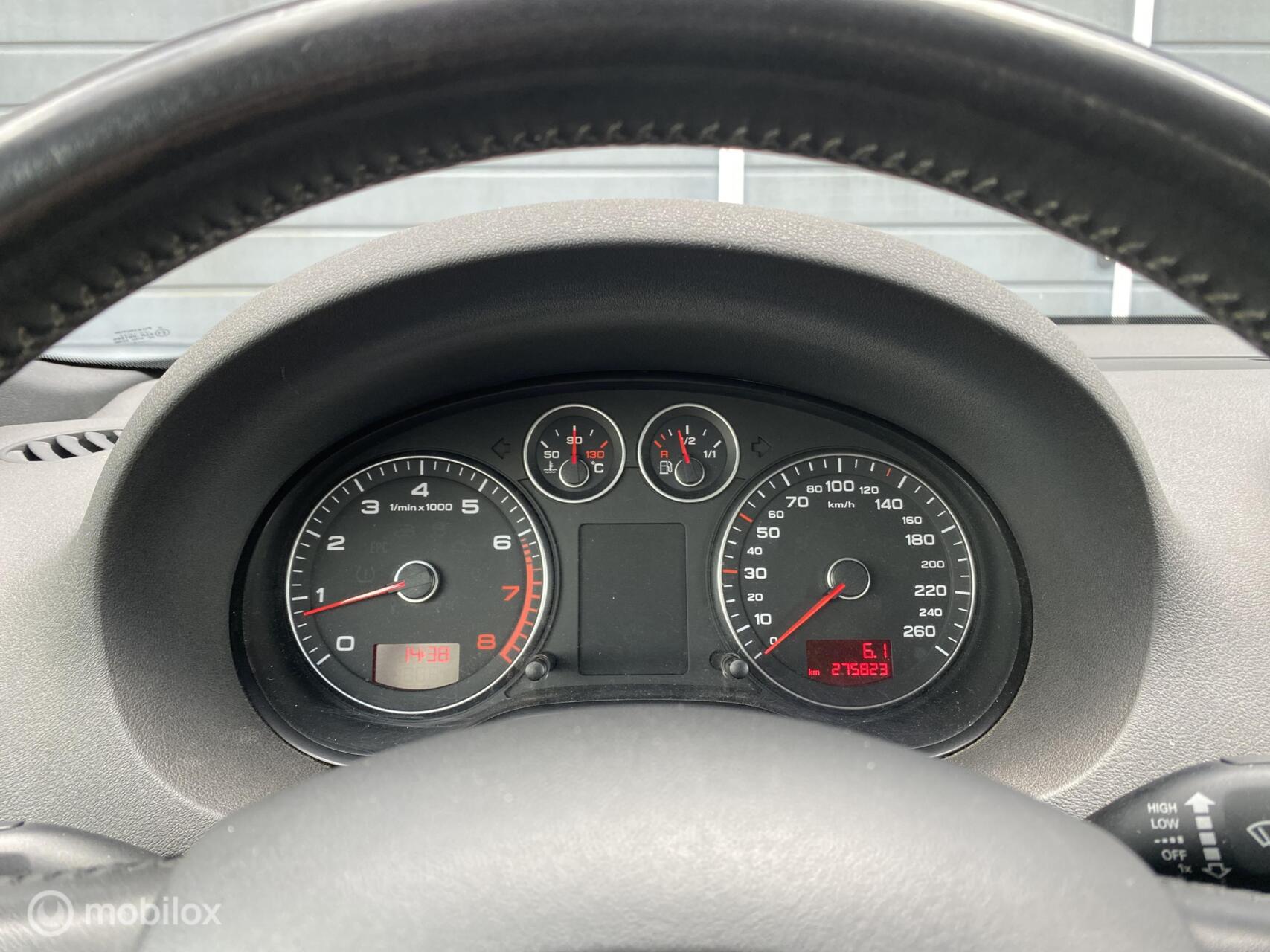 Foto van Audi Audi A3 Cabriolet