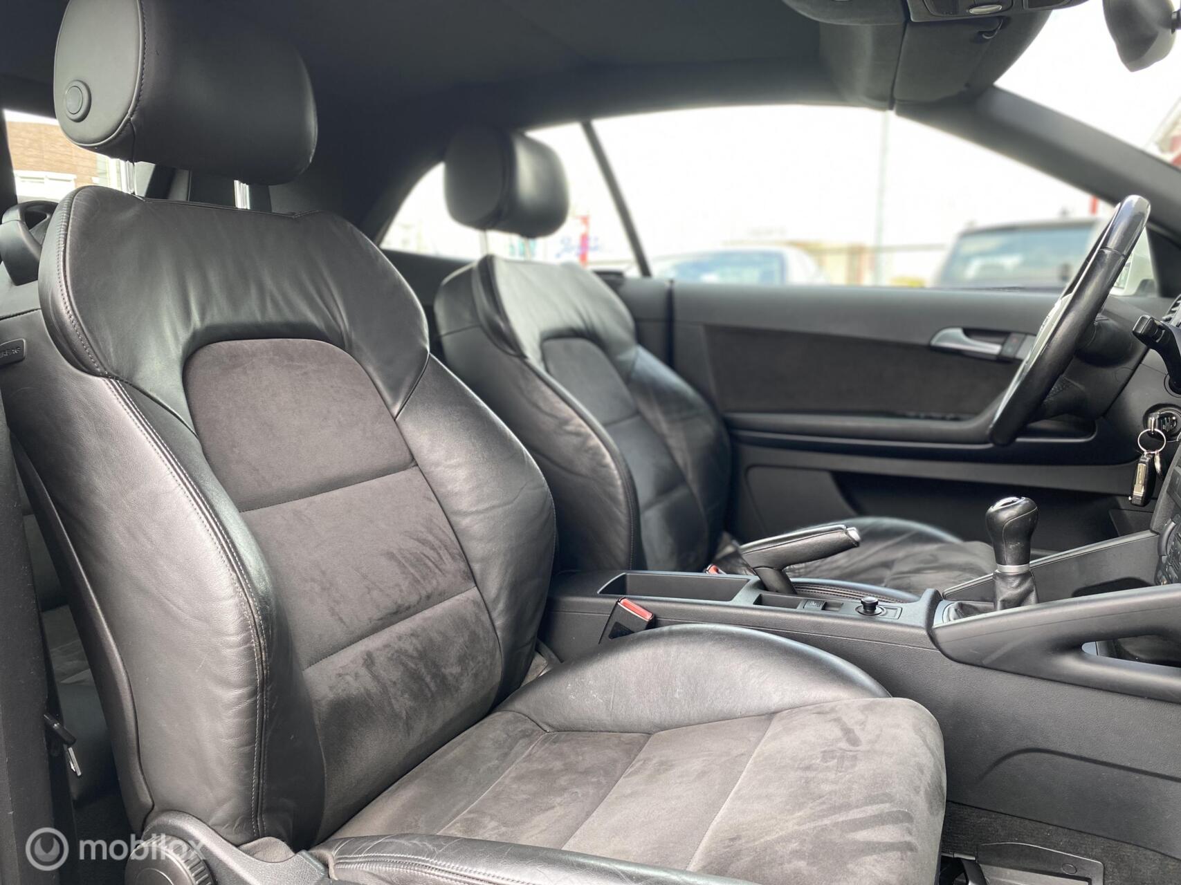 Foto van Audi Audi A3 Cabriolet