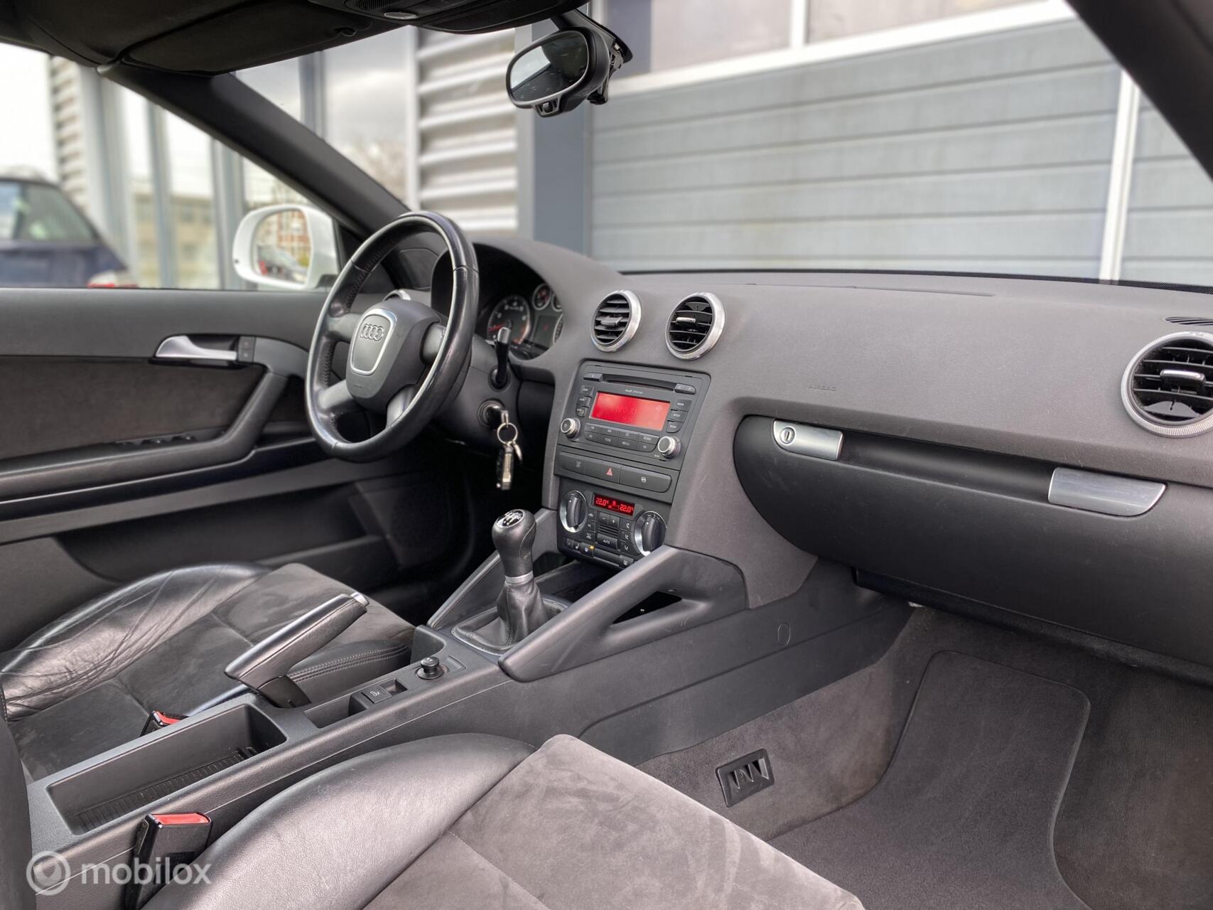 Foto van Audi Audi A3 Cabriolet