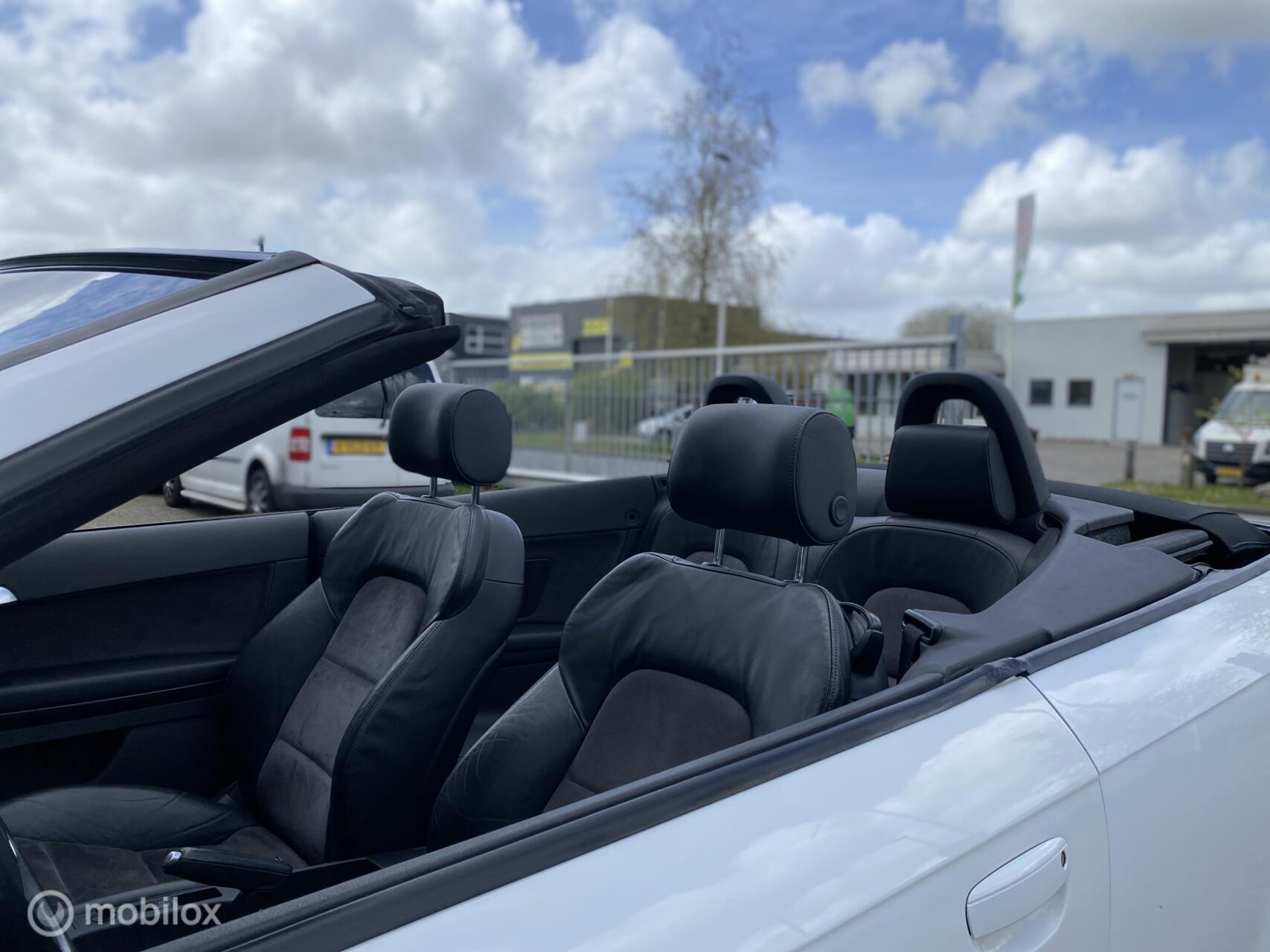 Foto van Audi Audi A3 Cabriolet