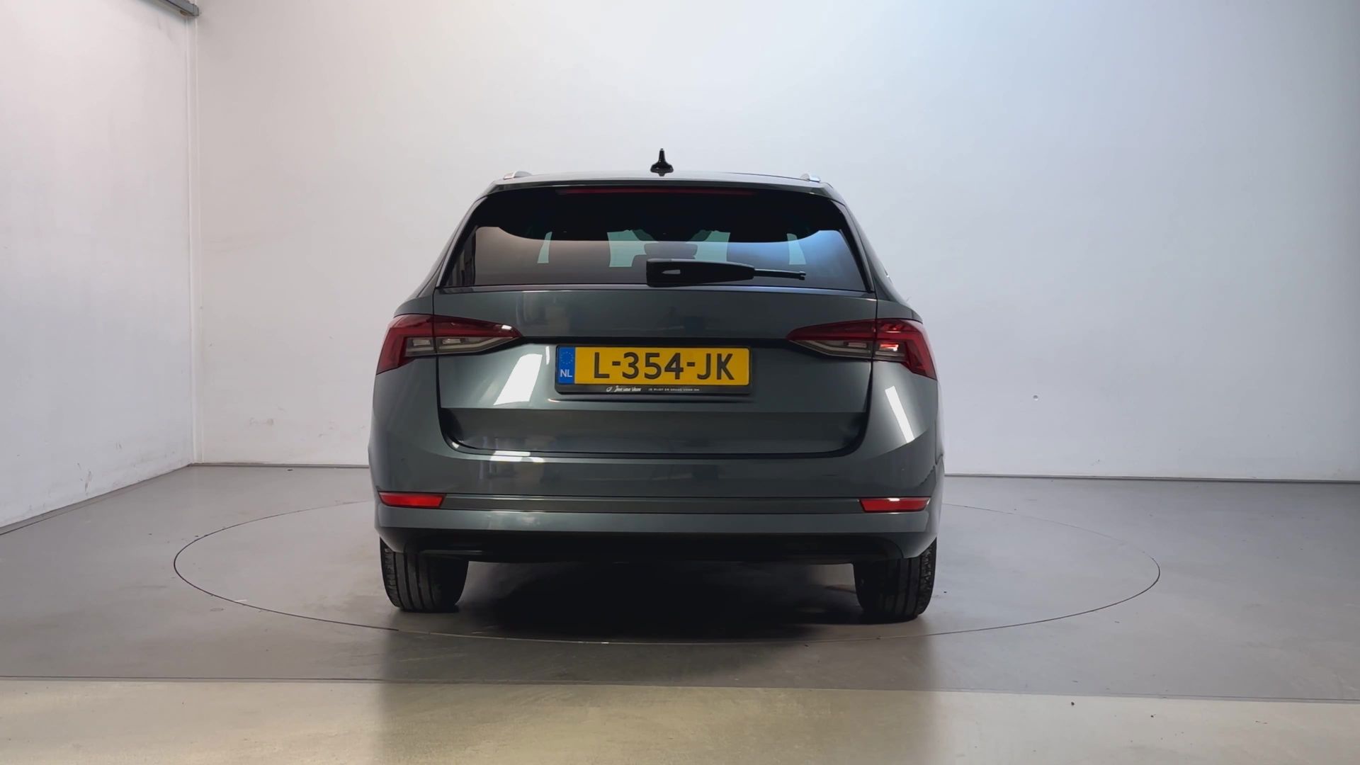 Foto van Skoda Octavia