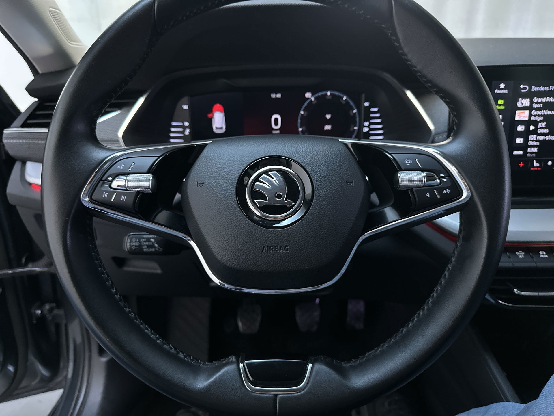 Foto van Skoda Octavia