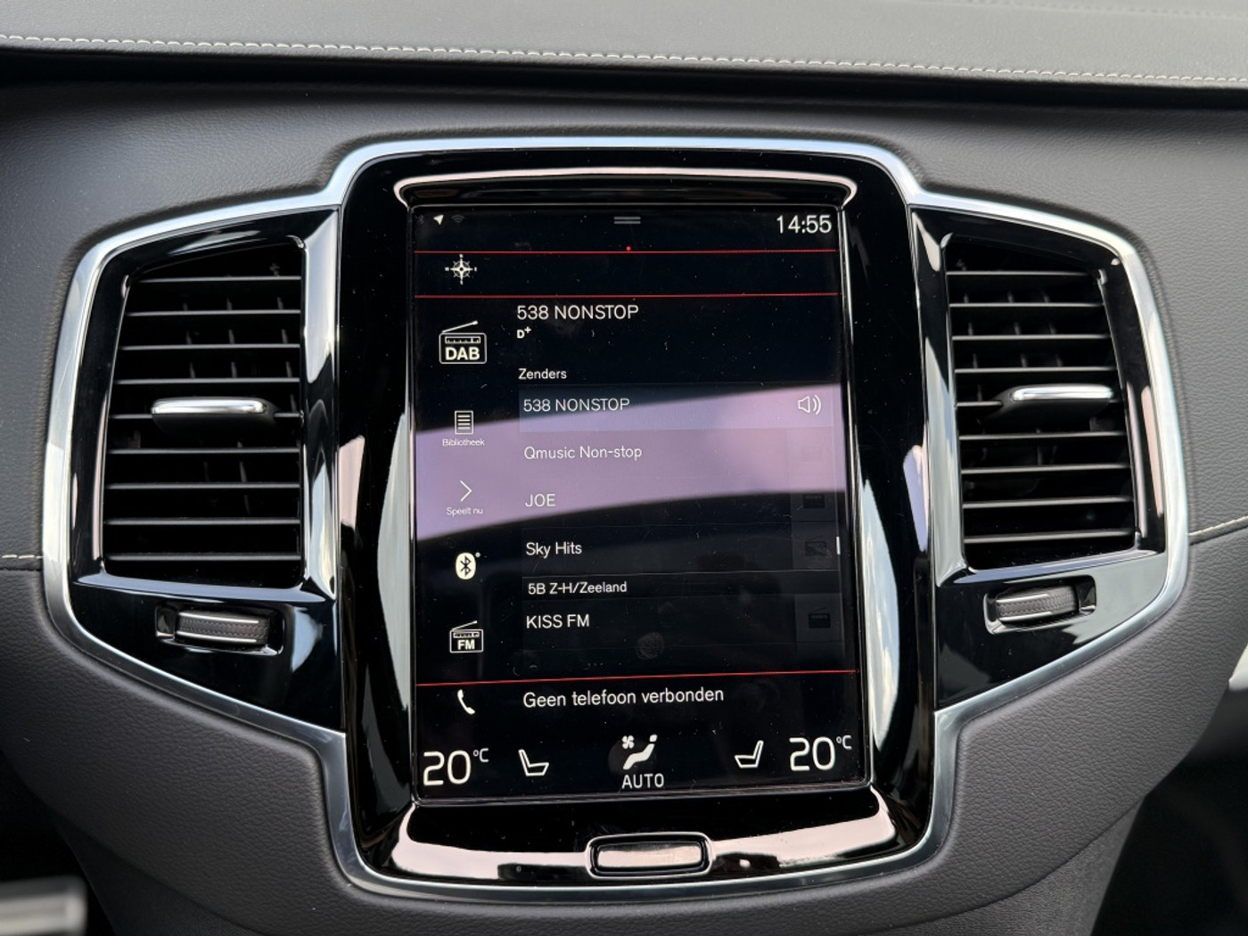 Foto van Volvo Xc90