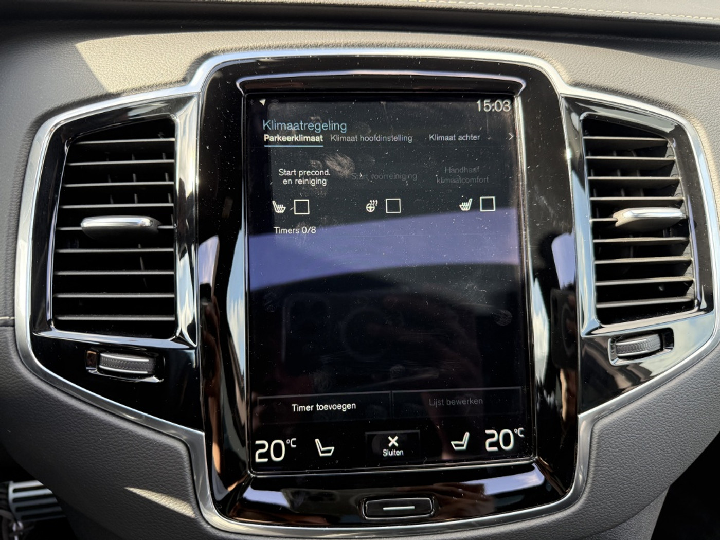 Foto van Volvo Xc90