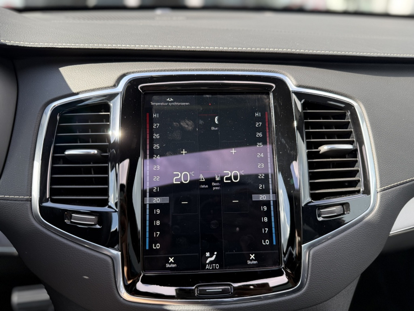 Foto van Volvo Xc90