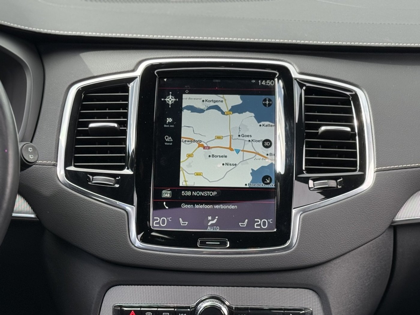 Foto van Volvo Xc90