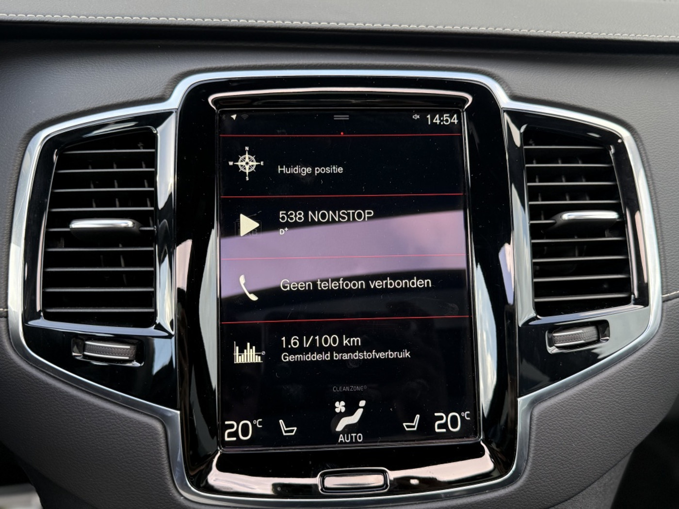 Foto van Volvo Xc90