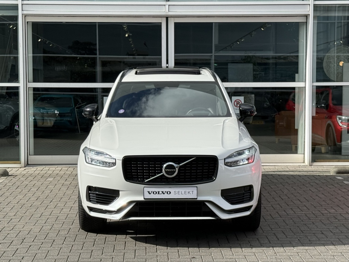 Foto van Volvo Xc90