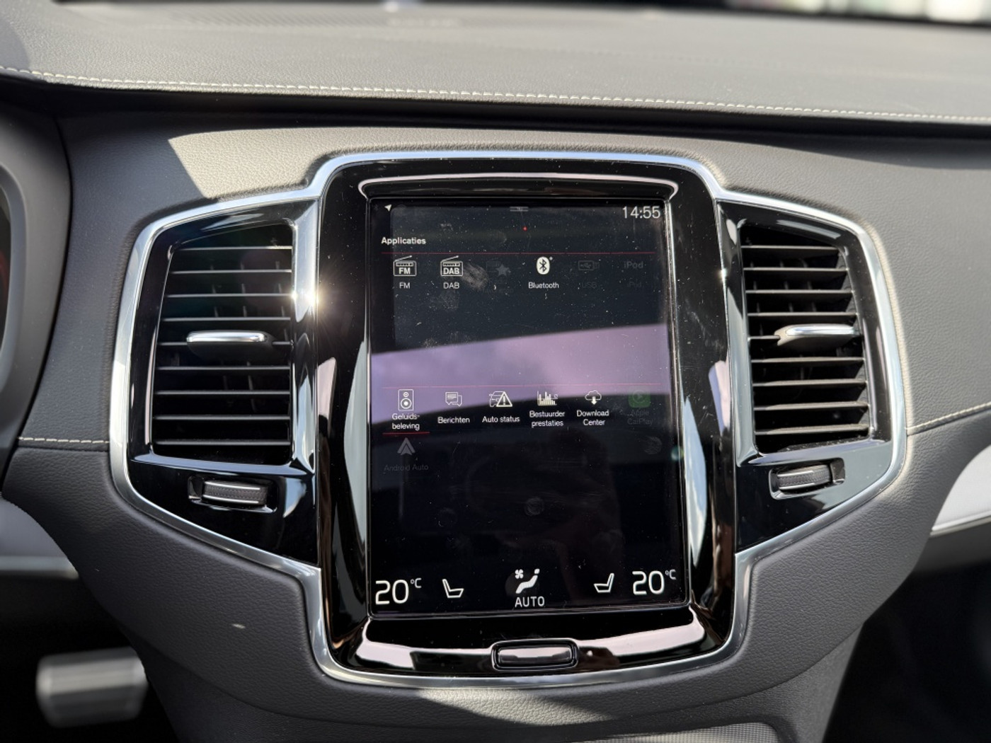Foto van Volvo Xc90