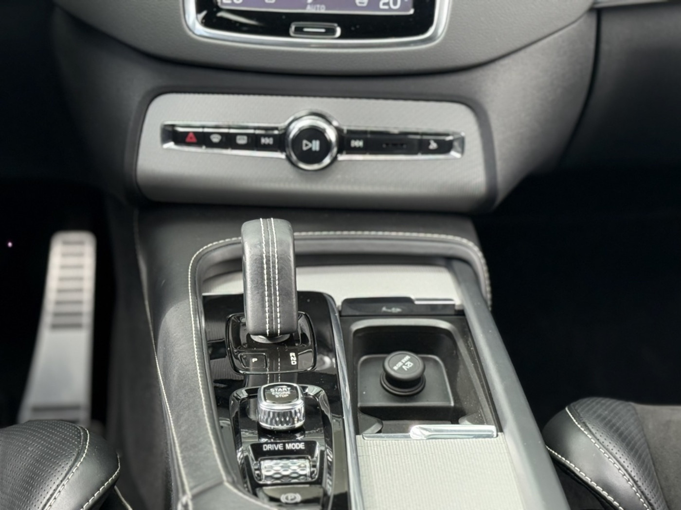 Foto van Volvo Xc90