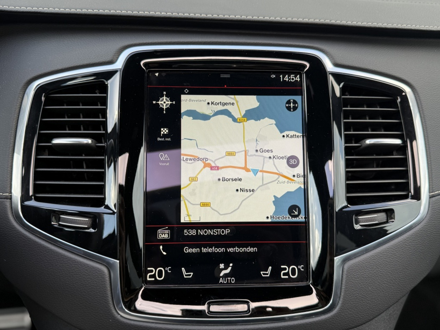 Foto van Volvo Xc90