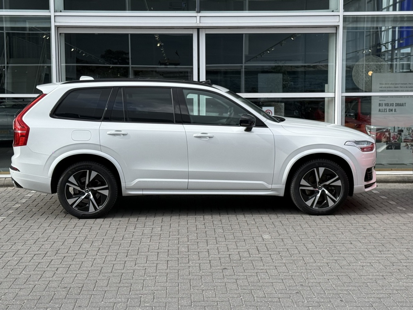 Foto van Volvo Xc90
