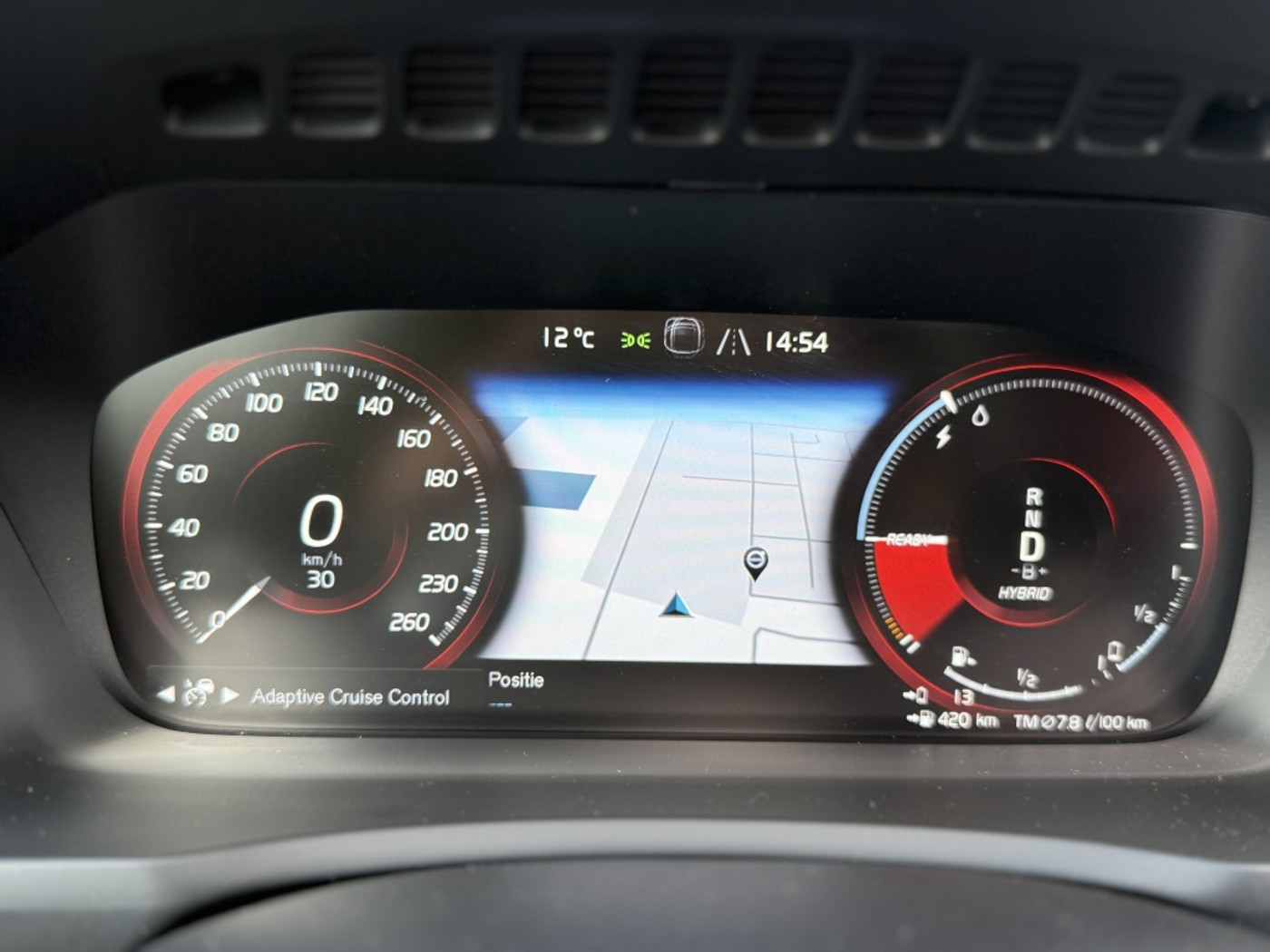 Foto van Volvo Xc90