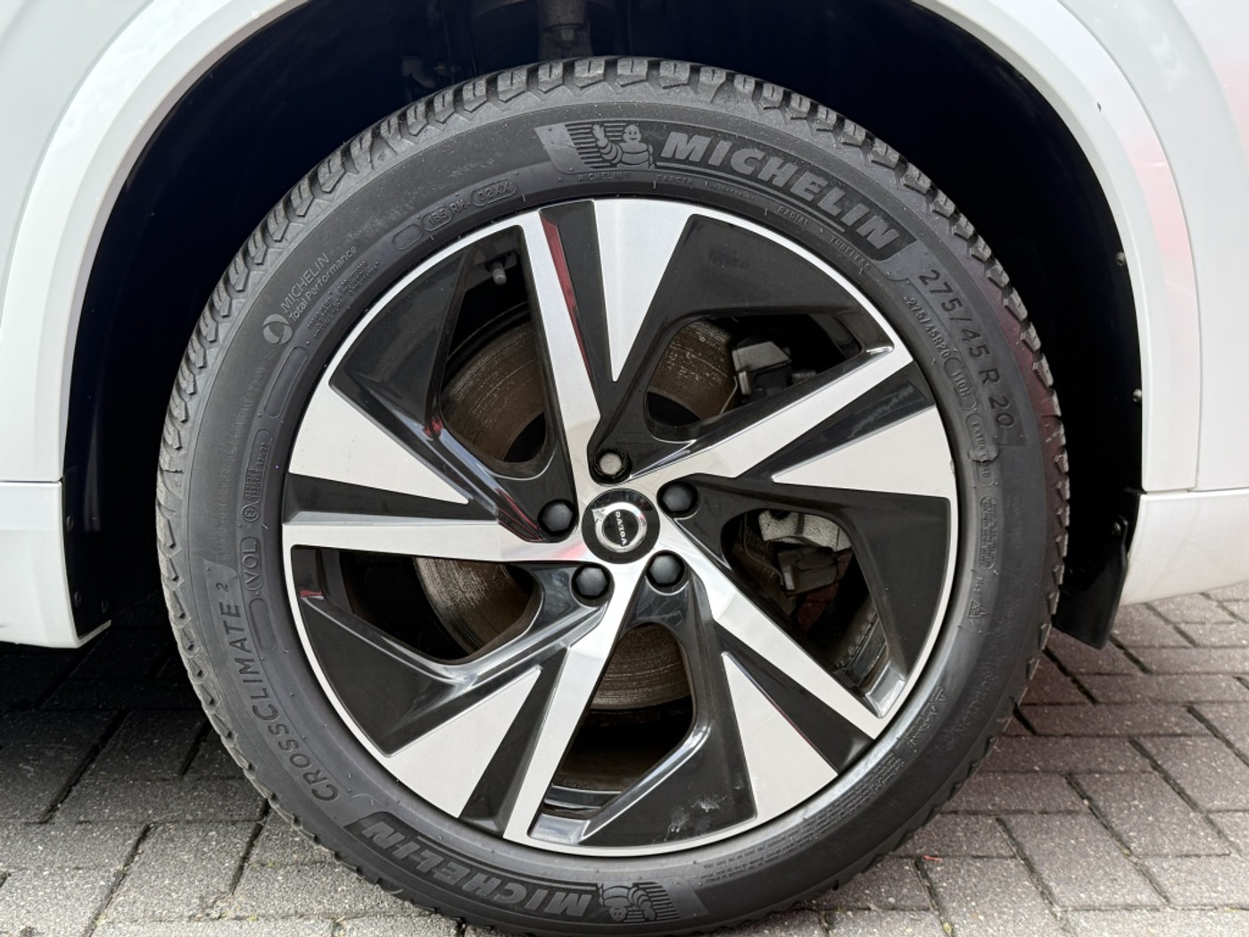 Foto van Volvo Xc90