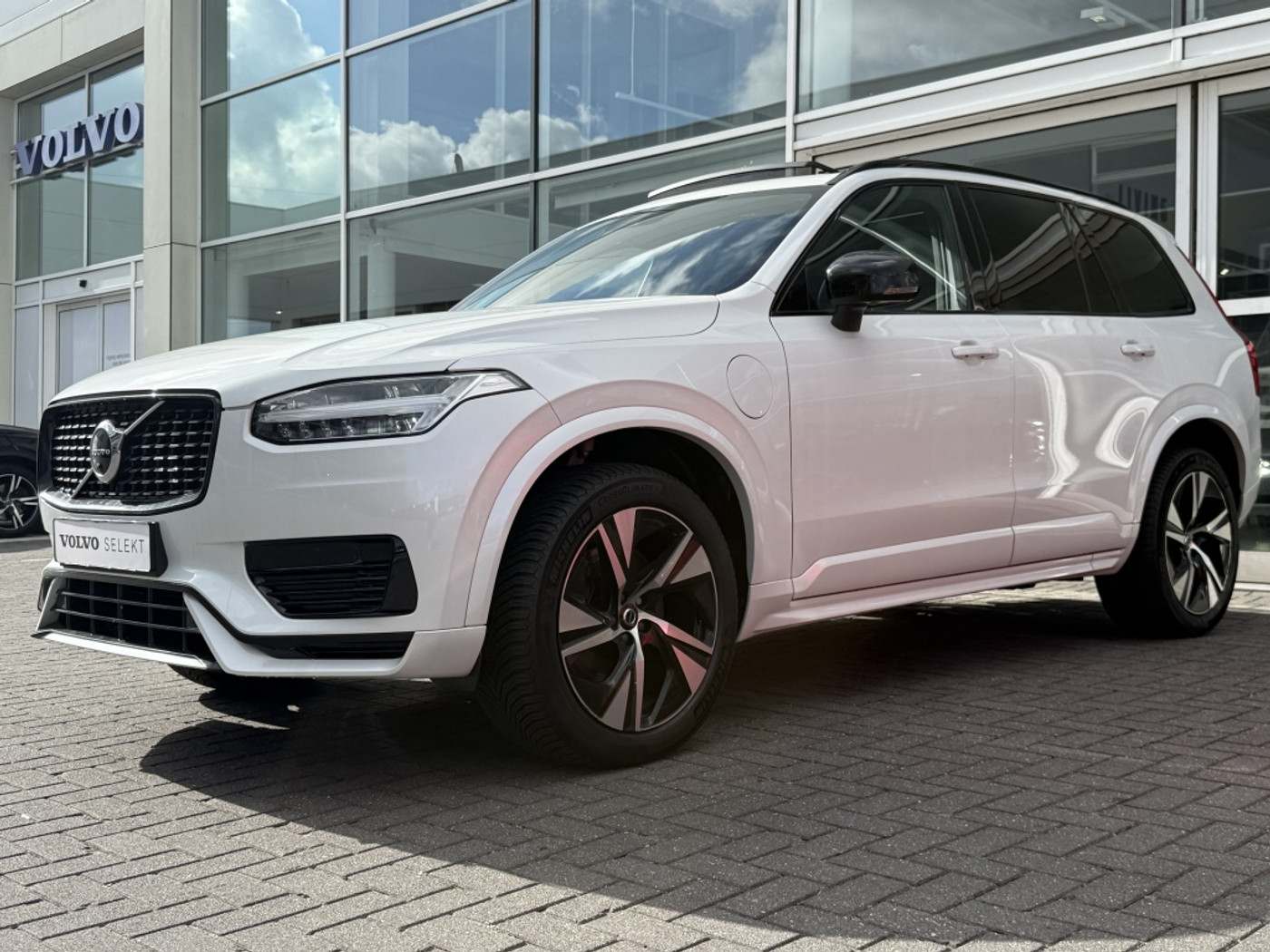 Foto van Volvo Xc90