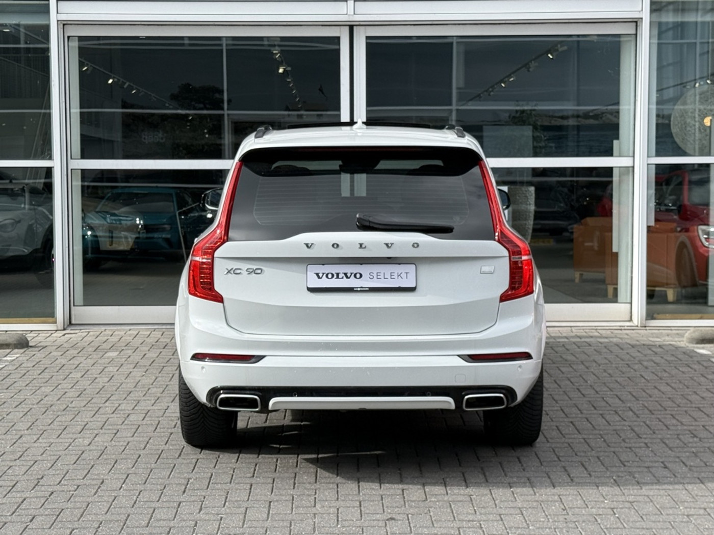 Foto van Volvo Xc90
