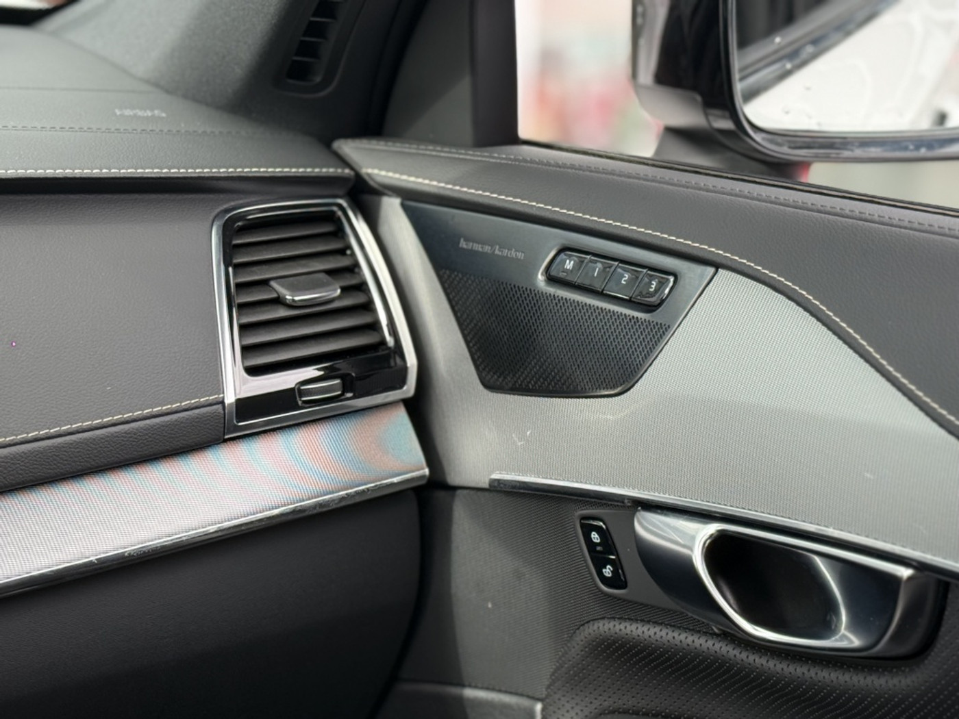 Foto van Volvo Xc90