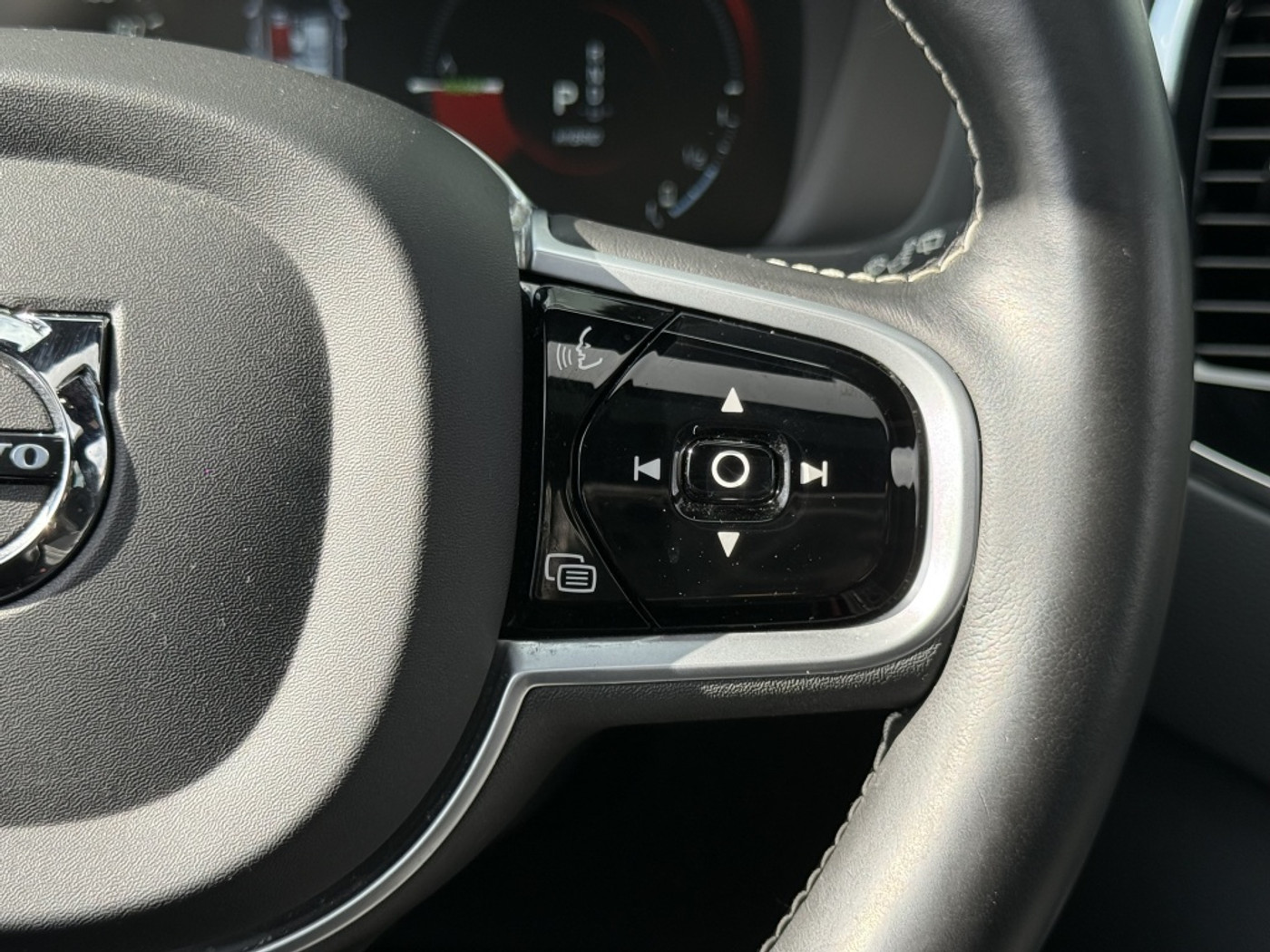 Foto van Volvo Xc90